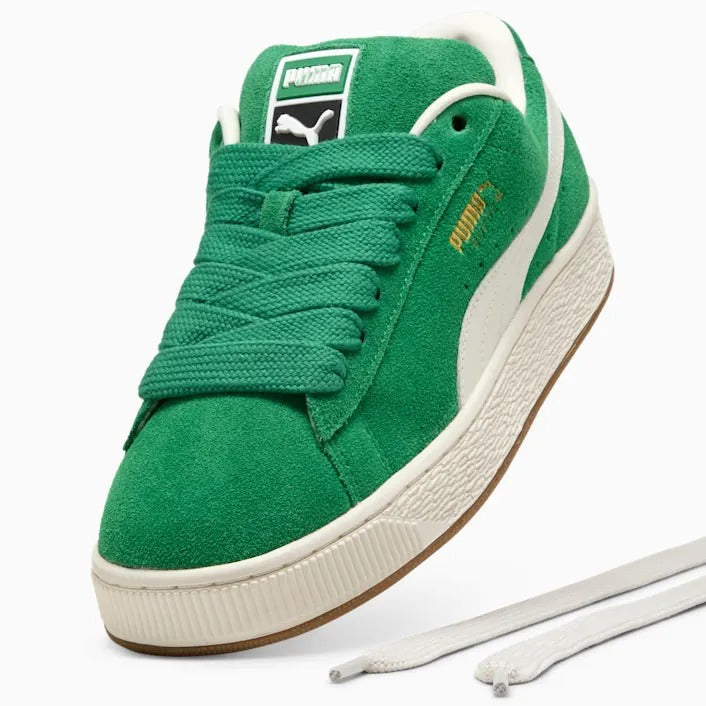 Puma Suede XL Sneakers Unisex - Archive Green