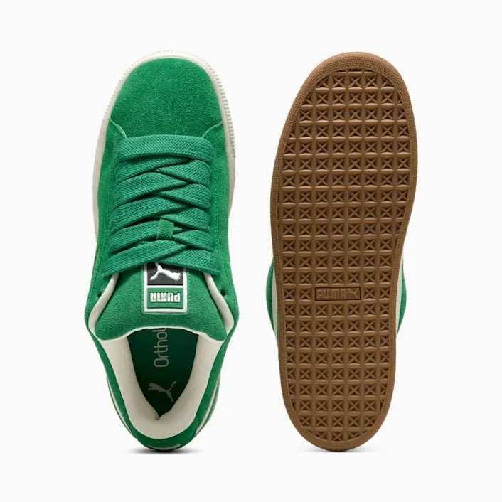 Puma Suede XL Sneakers Unisex - Archive Green