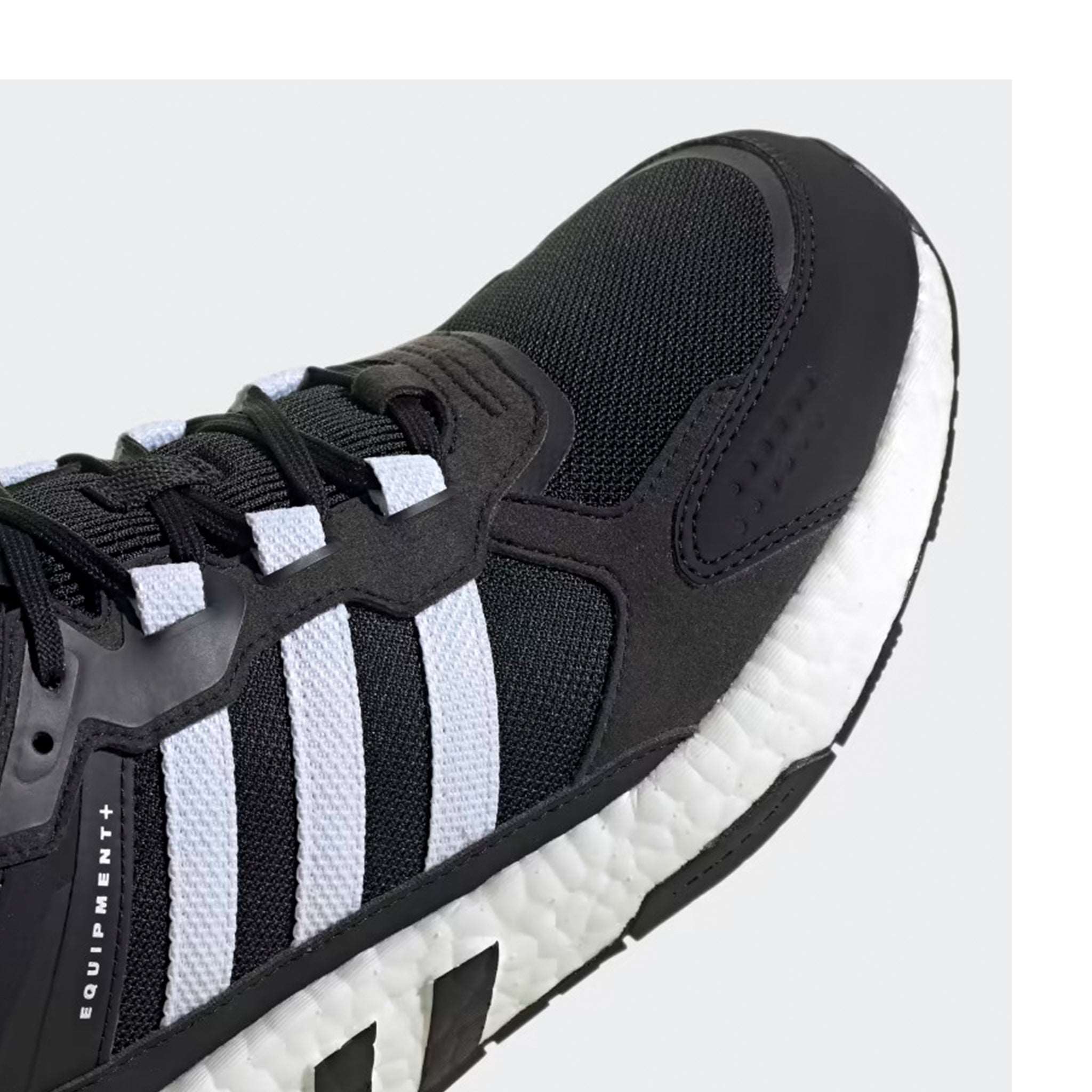 Adidas Equipment+ Boost Black Red - Jango Mall