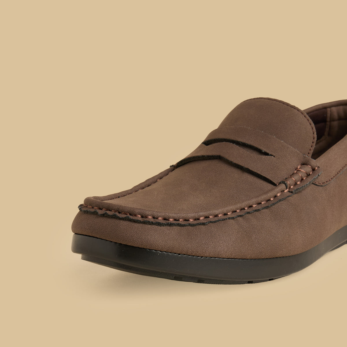 Max APMA Comfort Podiatry Shoes Brown for Men - image 4