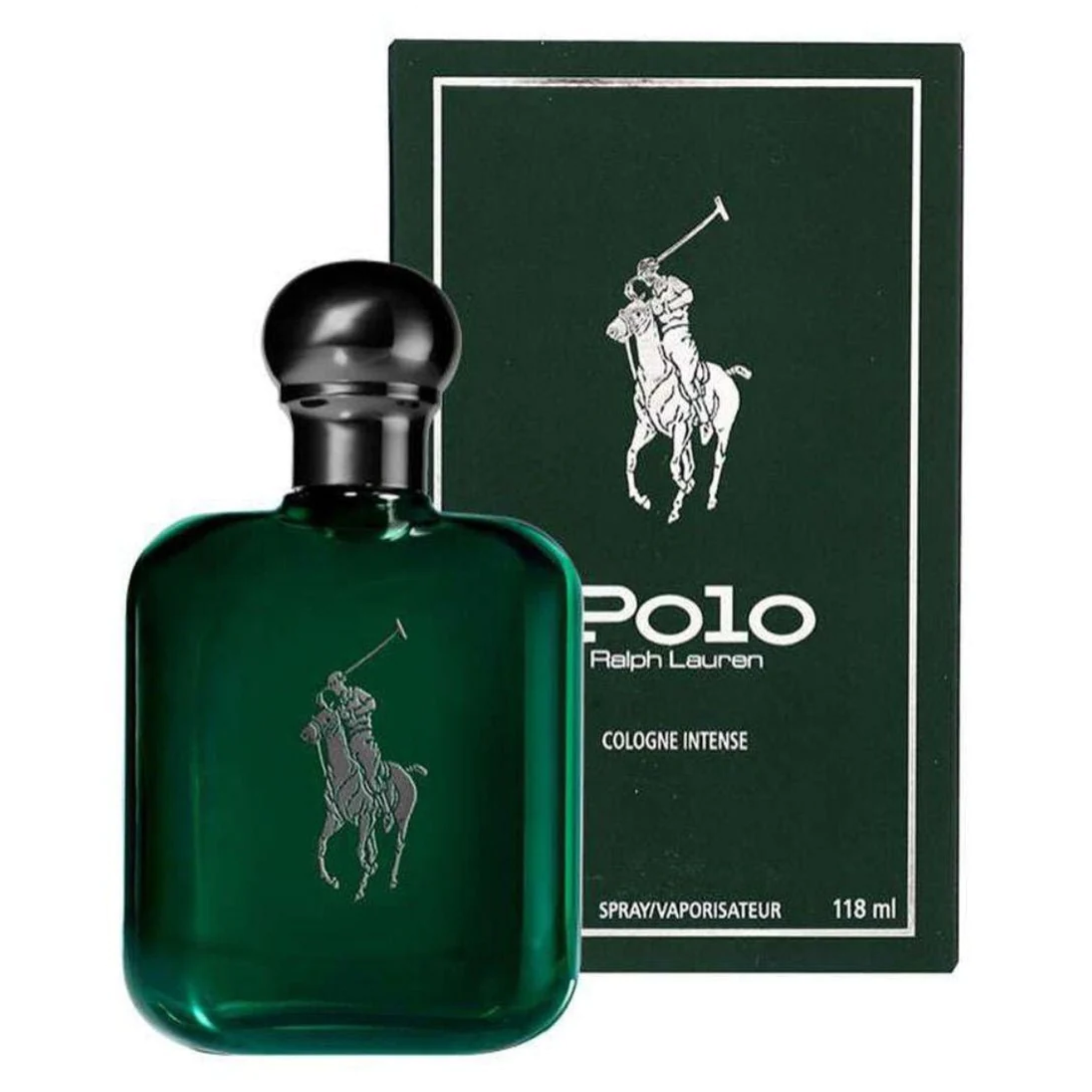 Ralph Lauren Polo Cologne Intense For Men Edp 100ml - Jango Mall