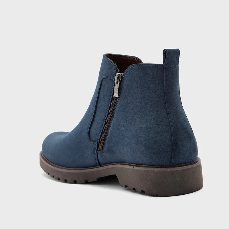 Robert Wood Casual Chelsea Boots