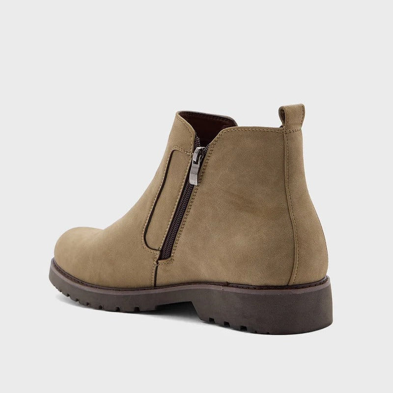 Robert Wood Casual Chelsea Boots