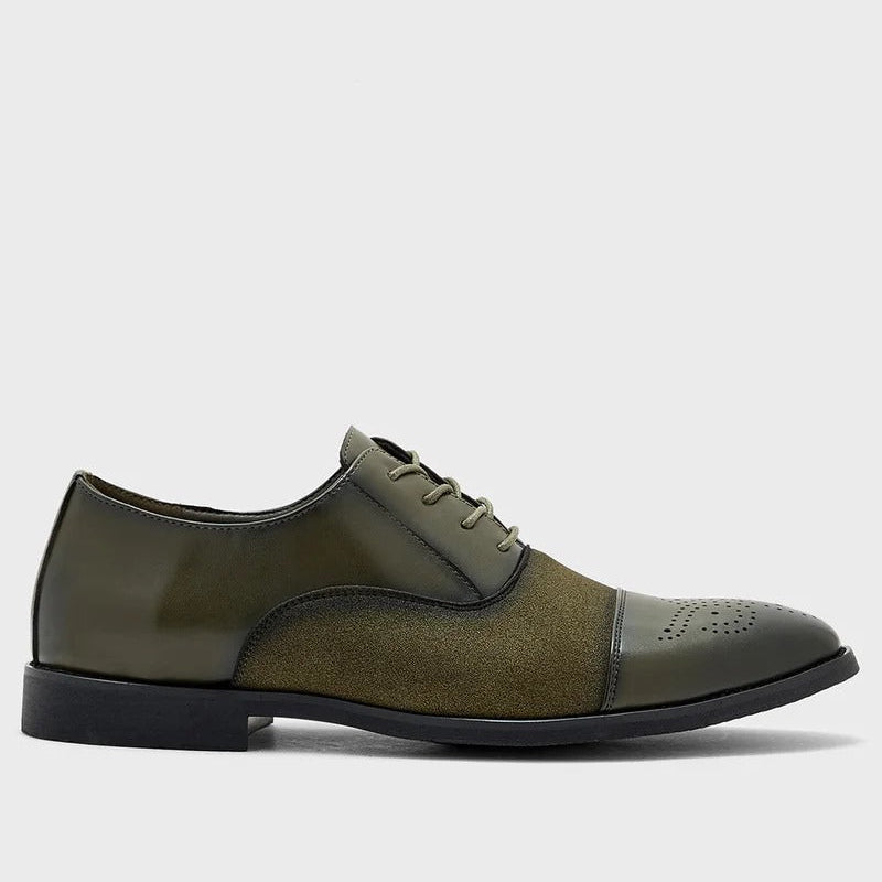 Robert Wood Suede Smart Shoes