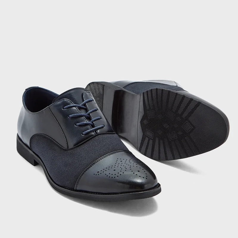 Robert Wood Suede Smart Shoes