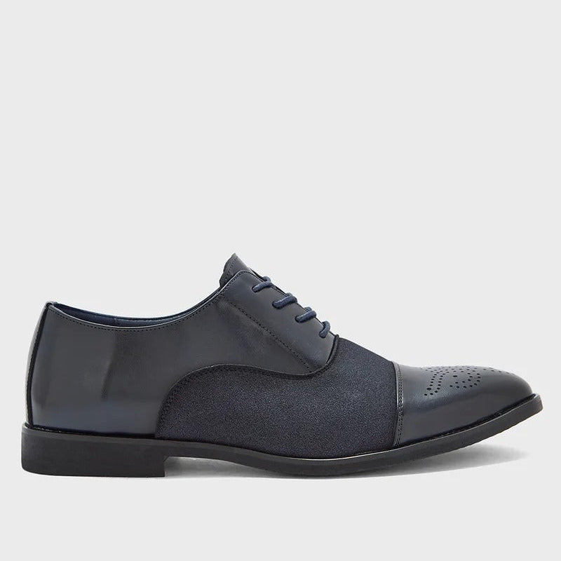 Robert Wood Suede Smart Shoes