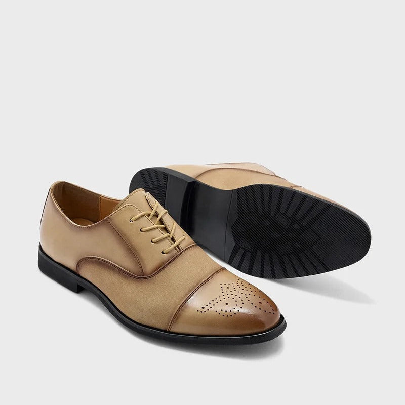 Robert Wood Suede Smart Shoes