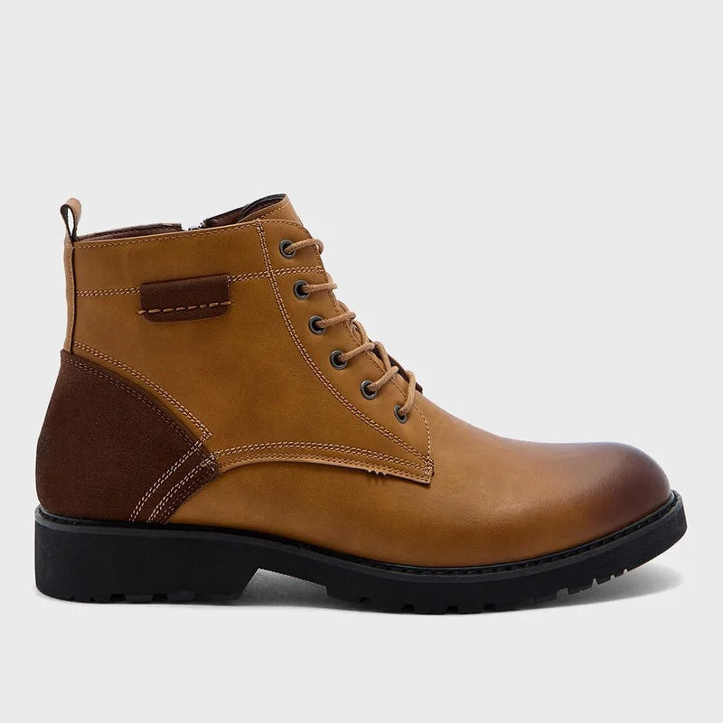 Robert Wood Casual Lace Up Boots