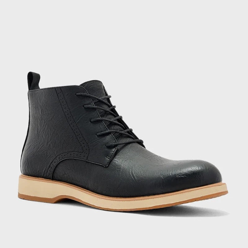 Robert Wood Smart Lace Up Boots