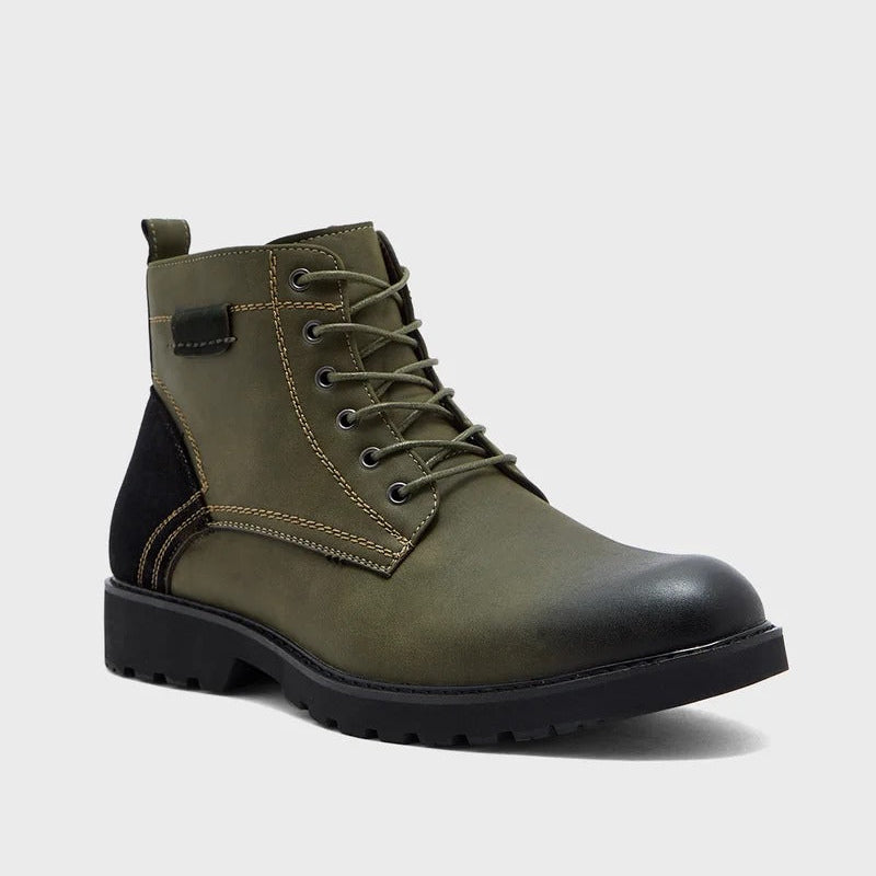 Robert Wood Casual Lace Up Boots