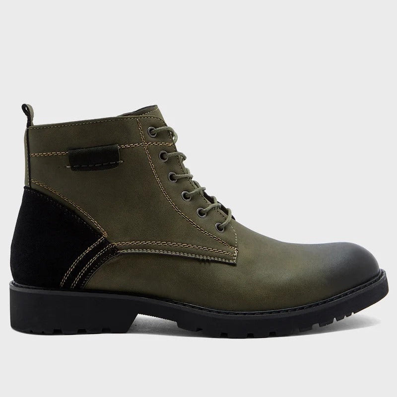 Robert Wood Casual Lace Up Boots