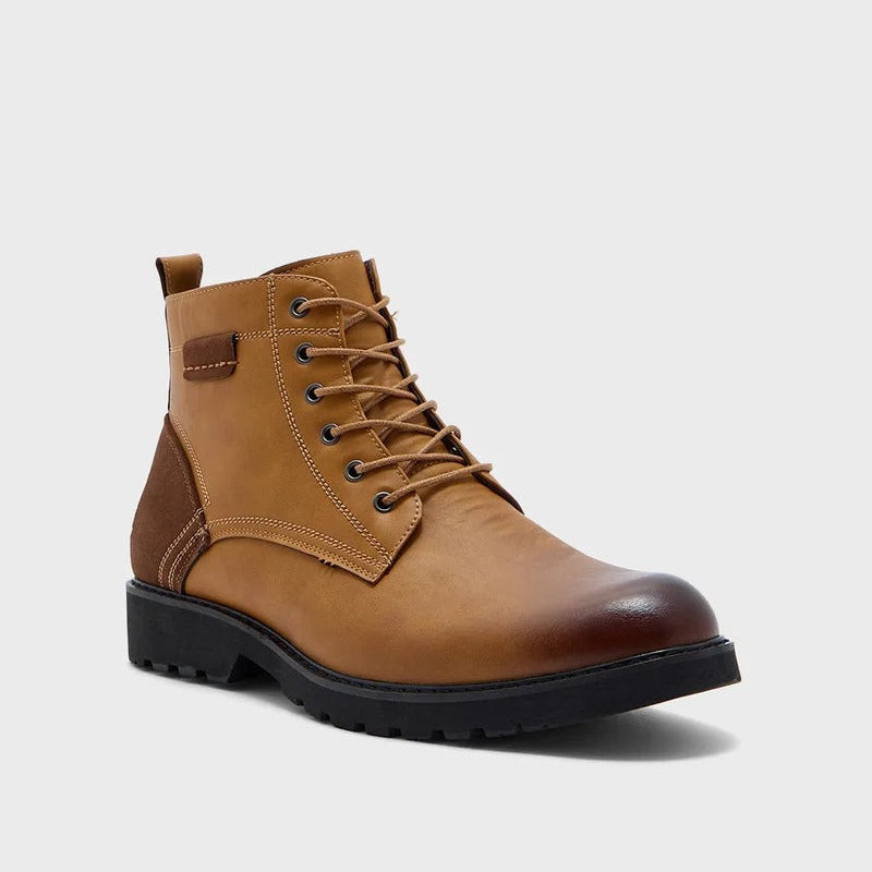 Robert Wood Casual Lace Up Boots