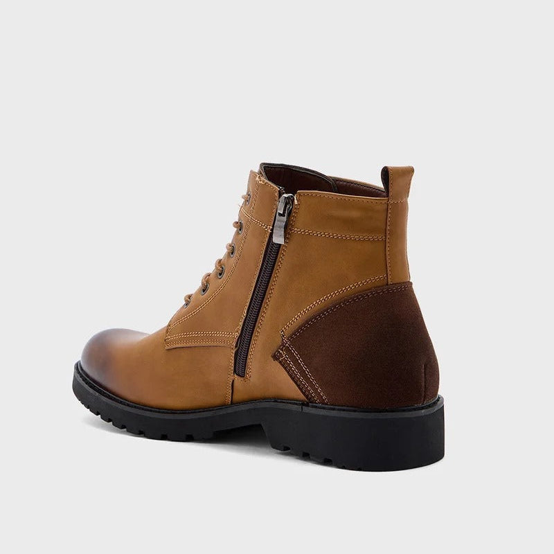 Robert Wood Casual Lace Up Boots