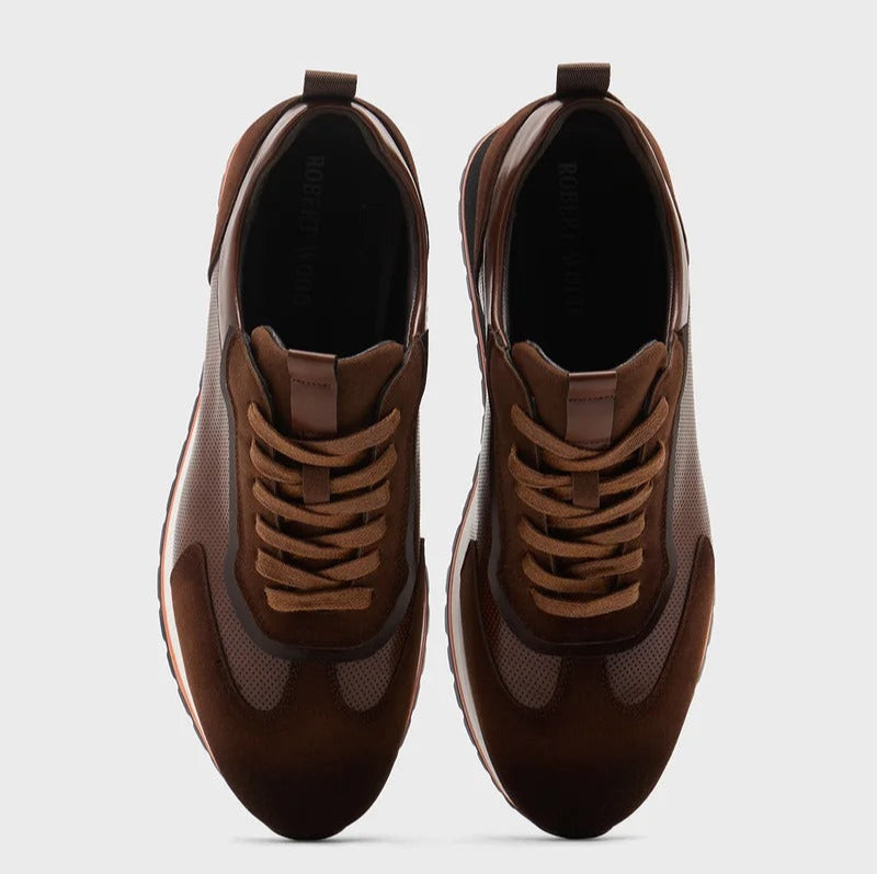 Robert Wood Hybrid Casual Shoe Men