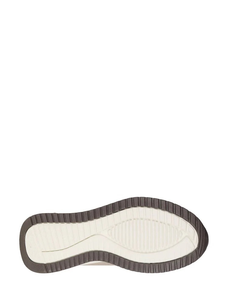 Skechers Grey Slip-Ins Bobs Sport Squad Chaos 4 Trainers