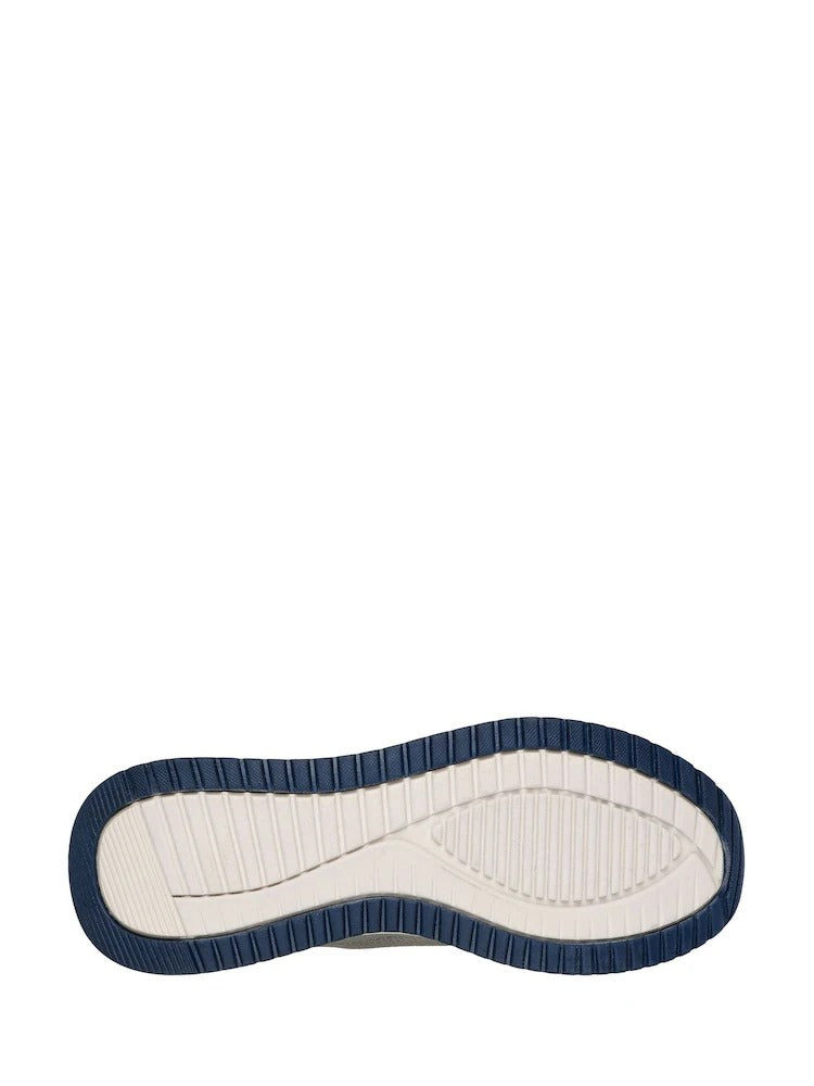 Skechers Green Slip-Ins Bobs Sport Squad Chaos 4 Trainers