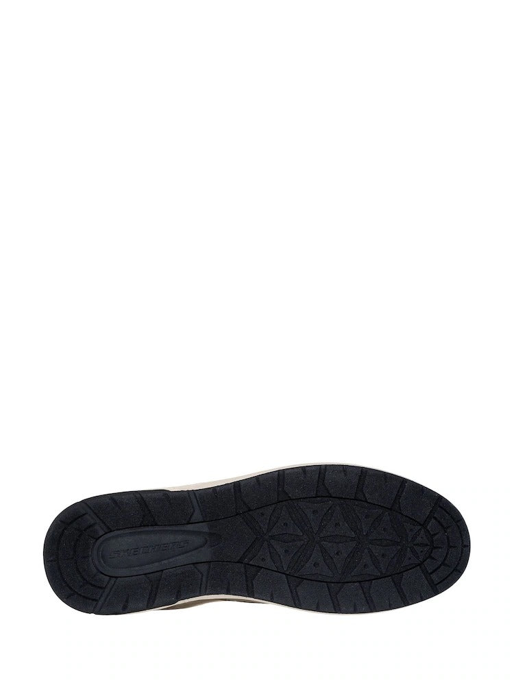 Skechers Green Mens Garlan Shoes