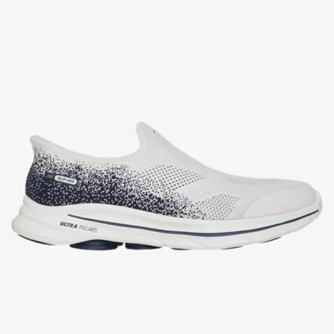 SKECHERS Men Go Walk 8 Slip-On Sports Shoes