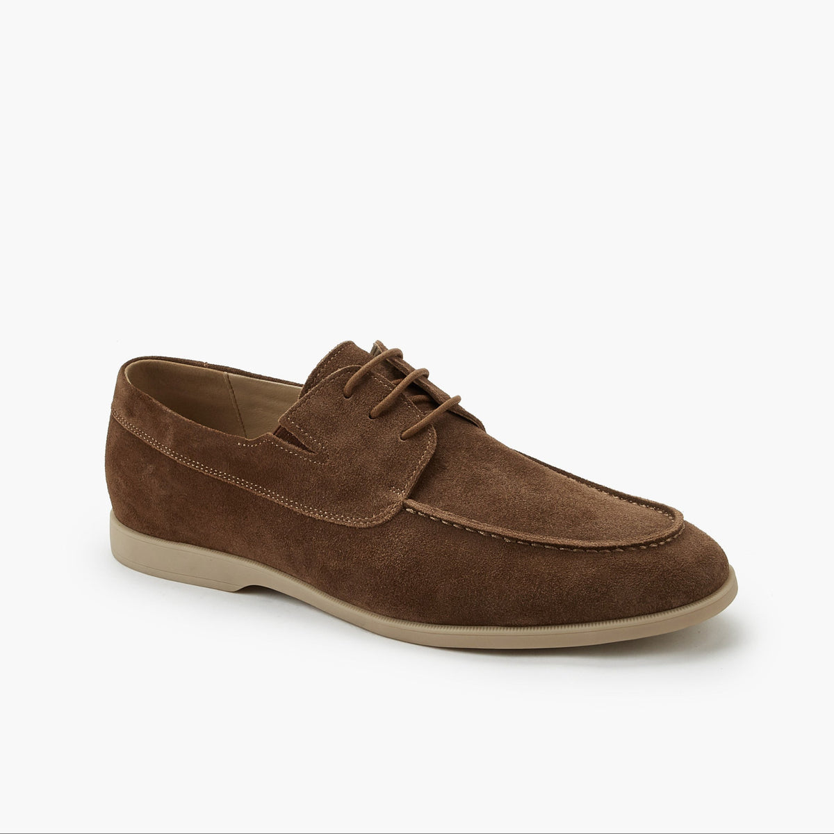 Renzo Ruganni Men Derby Shoes Brown