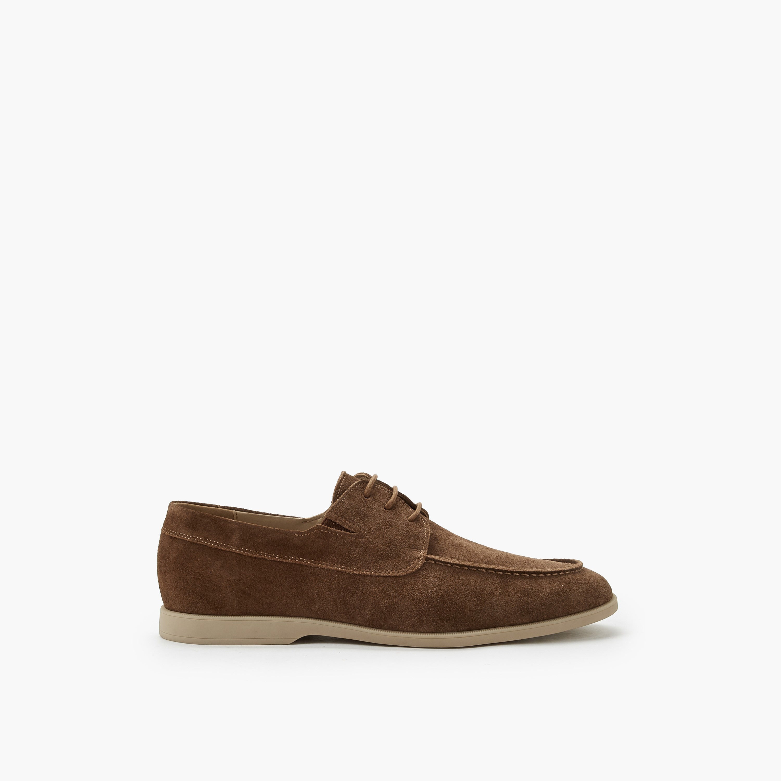 Renzo Ruganni Men Derby Shoes Brown
