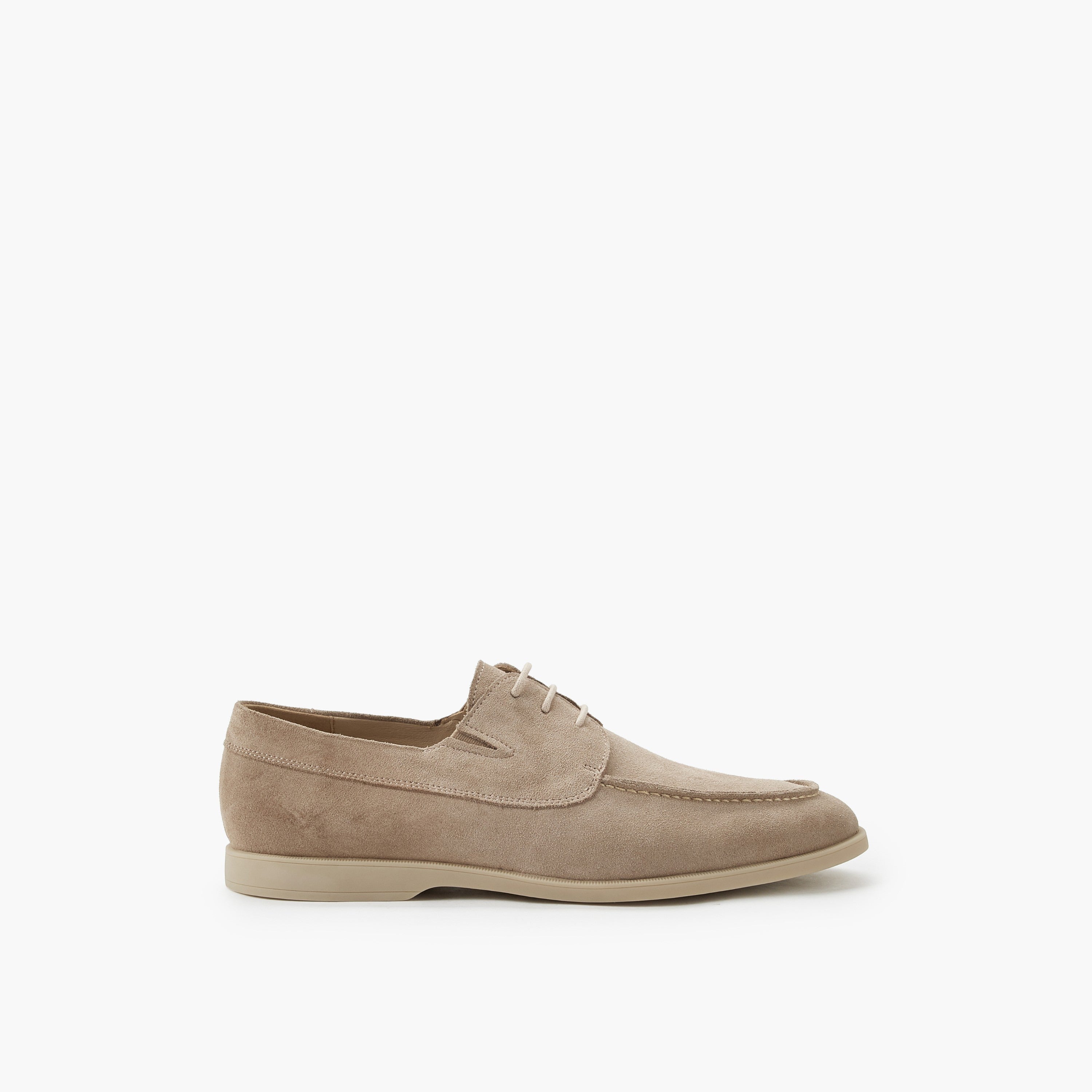 Renzo Ruganni Men Derby Shoes Pink Grey
