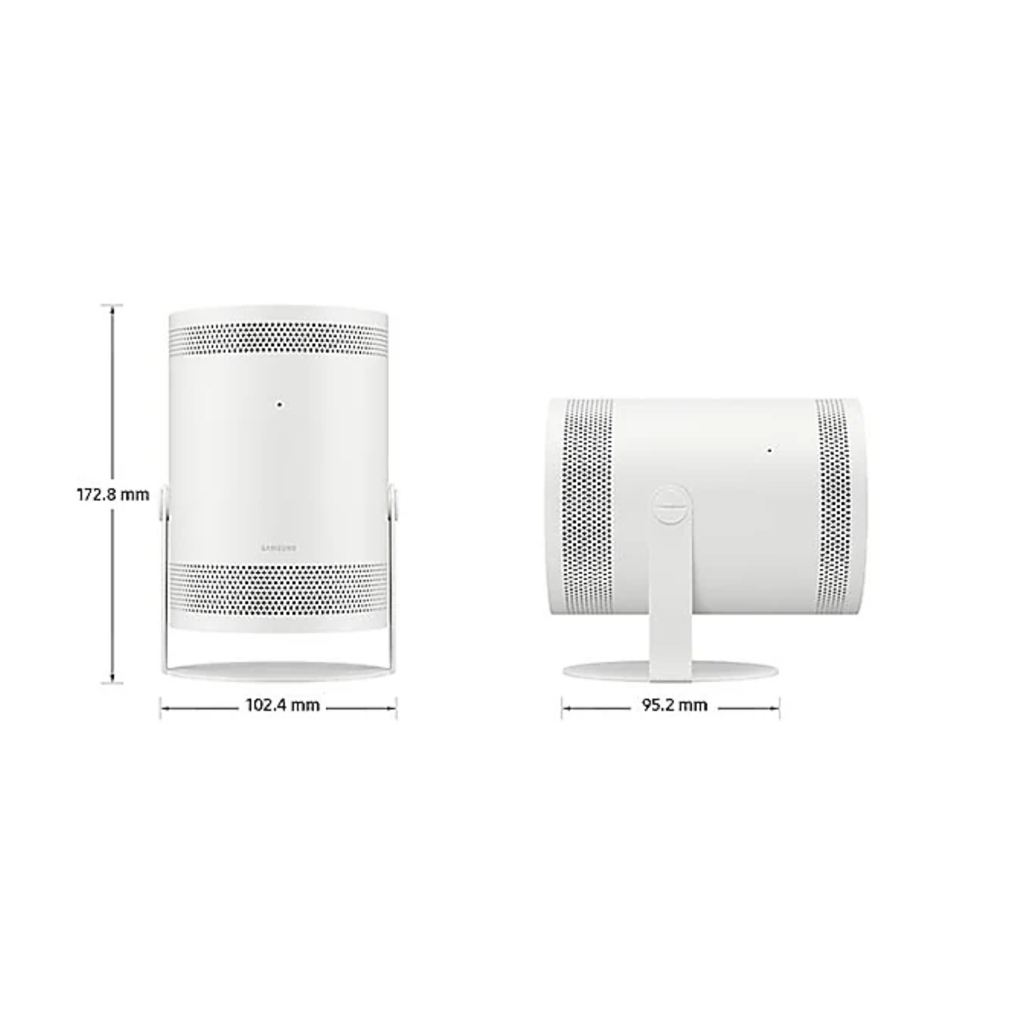 Samsung The Freestyle Projector LSP3 - Jango Mall