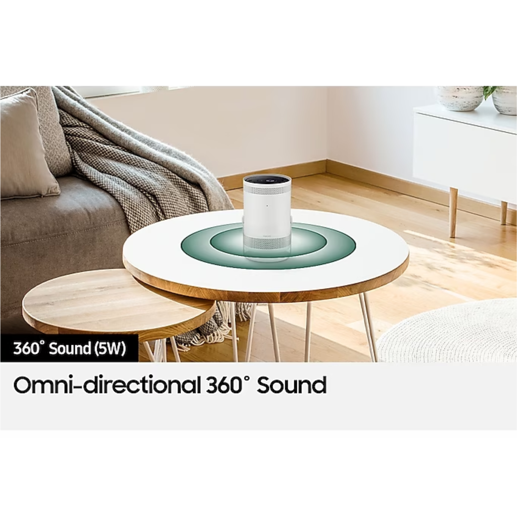 Samsung The Freestyle Projector LSP3 - Jango Mall