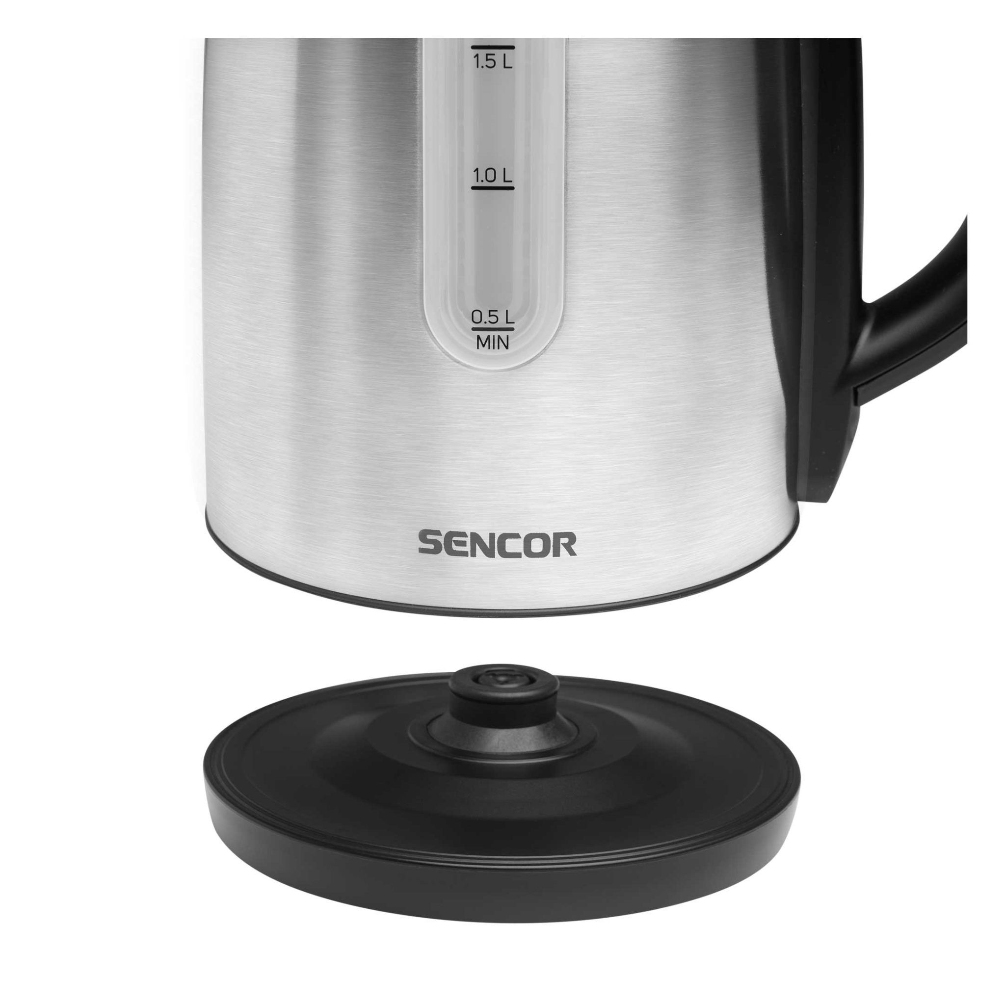 Sencor Electric Kettle SWK1720BK - Jango Mall