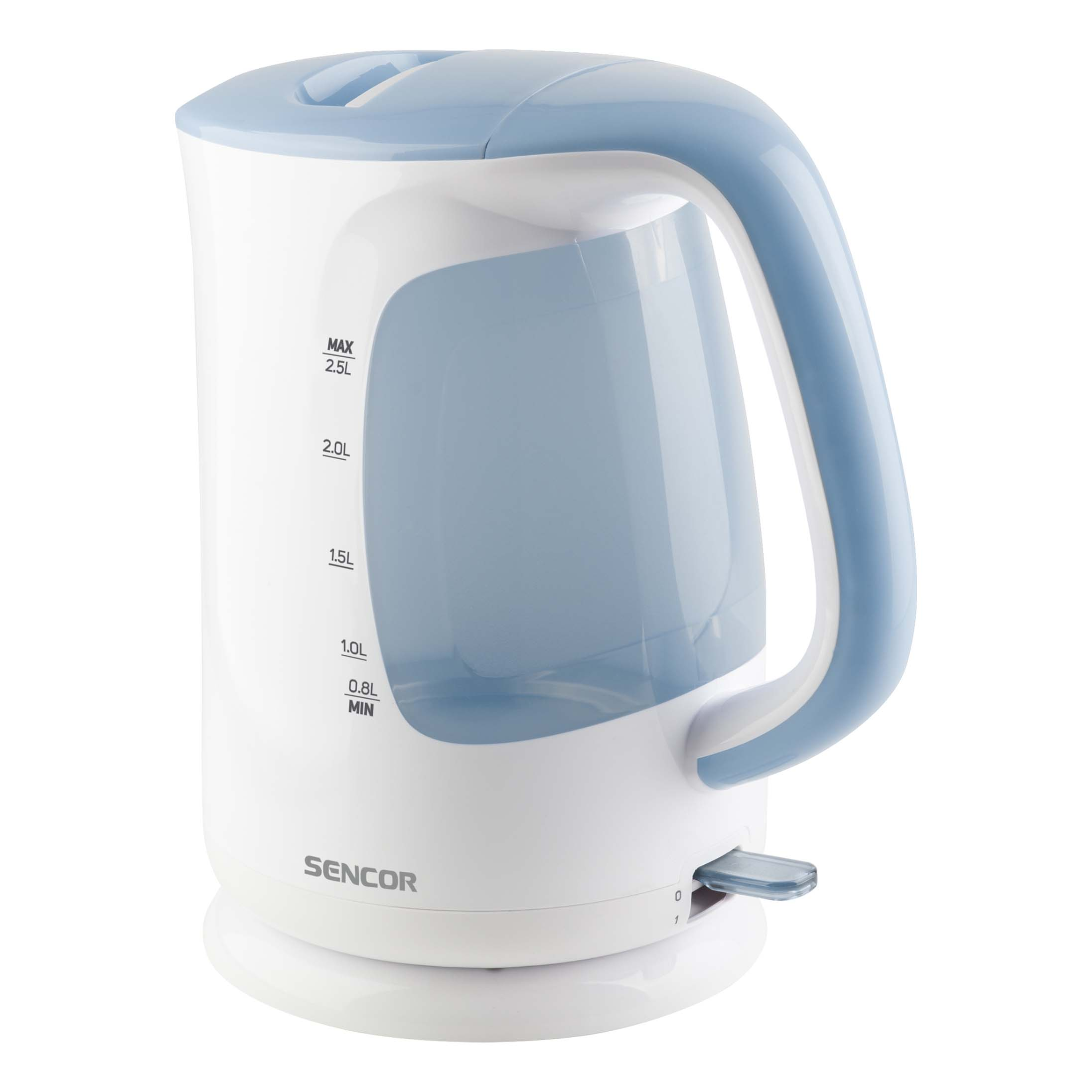 Sencor Electric Kettle SWK2510WH - Jango Mall