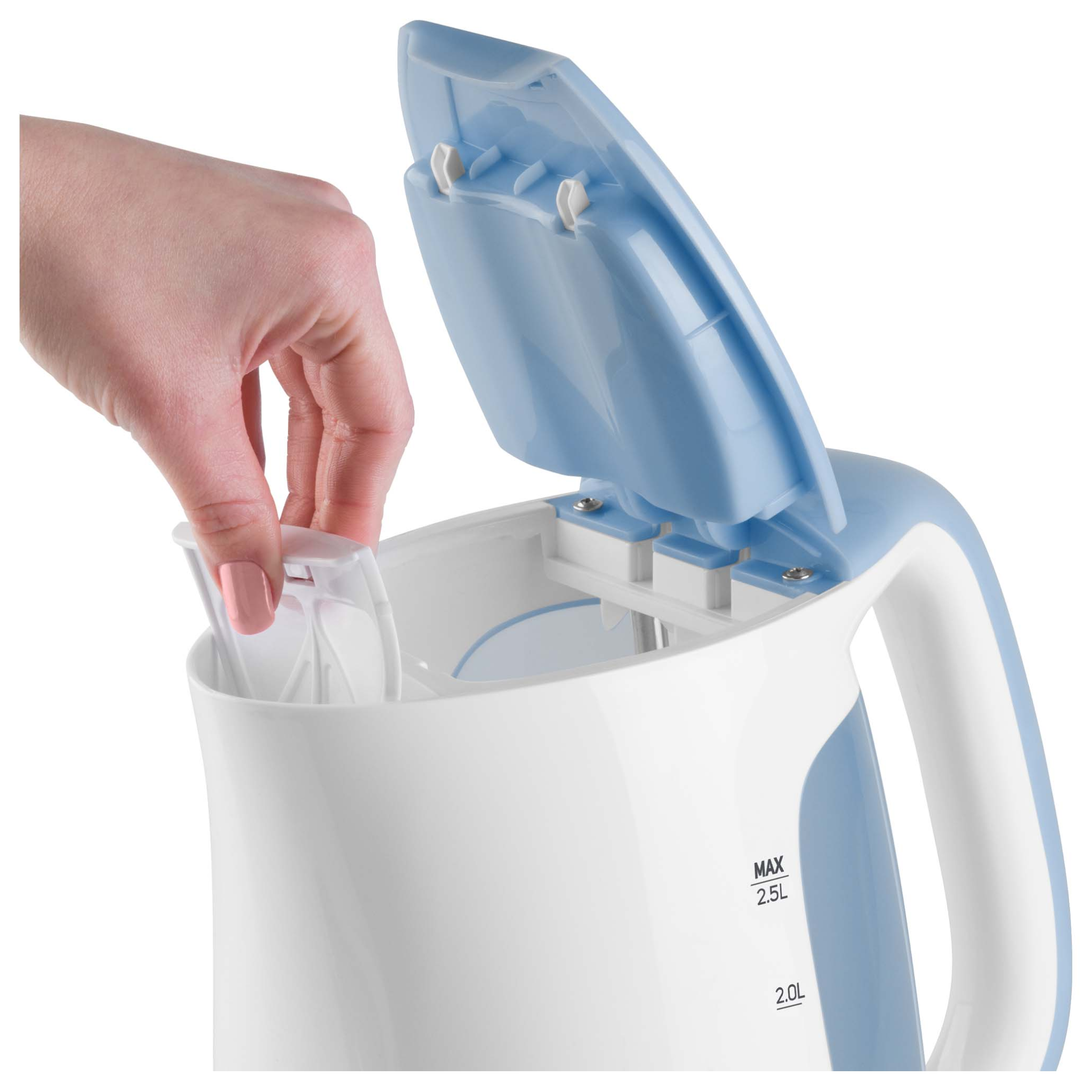Sencor Electric Kettle SWK2510WH - Jango Mall