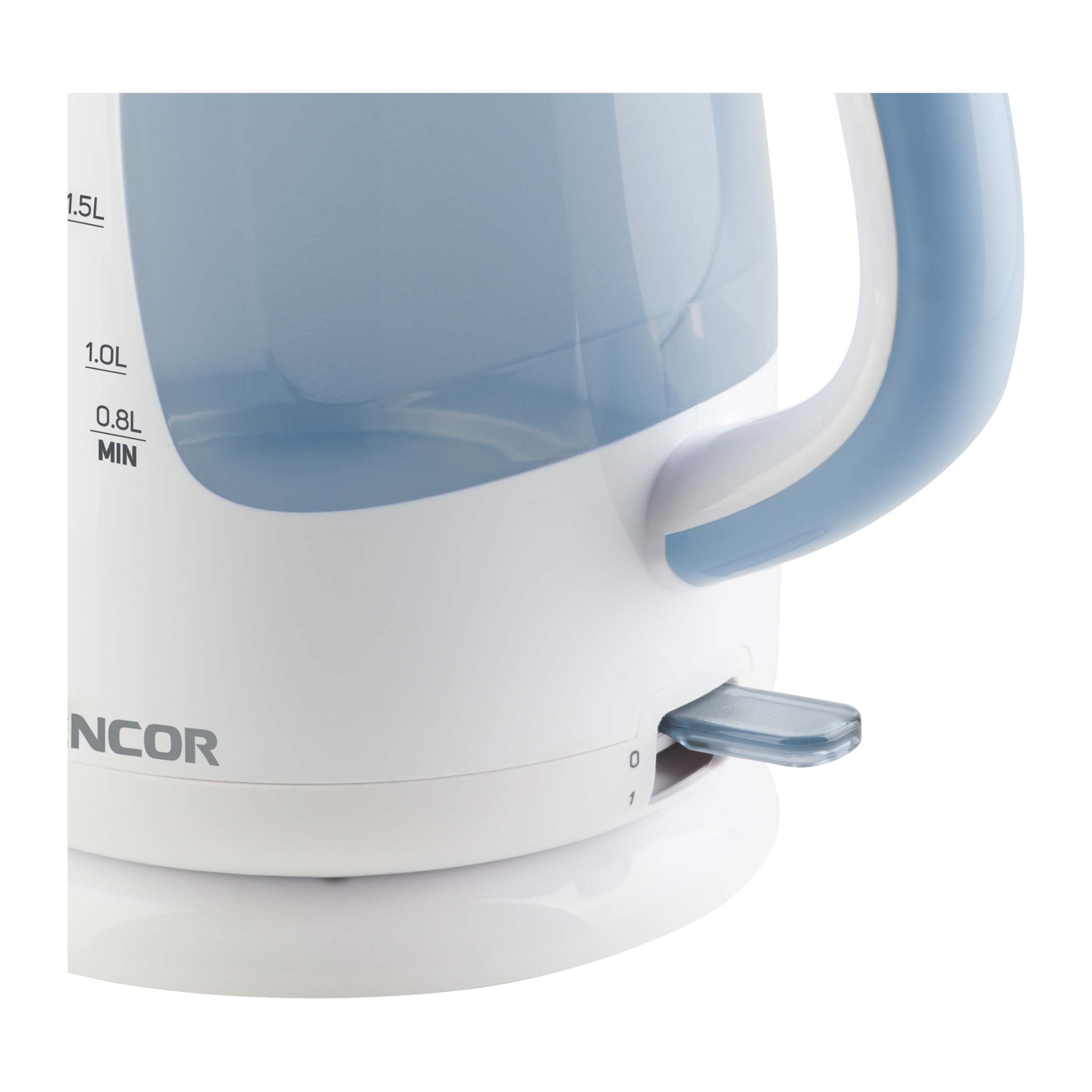Sencor Electric Kettle SWK2510WH - Jango Mall