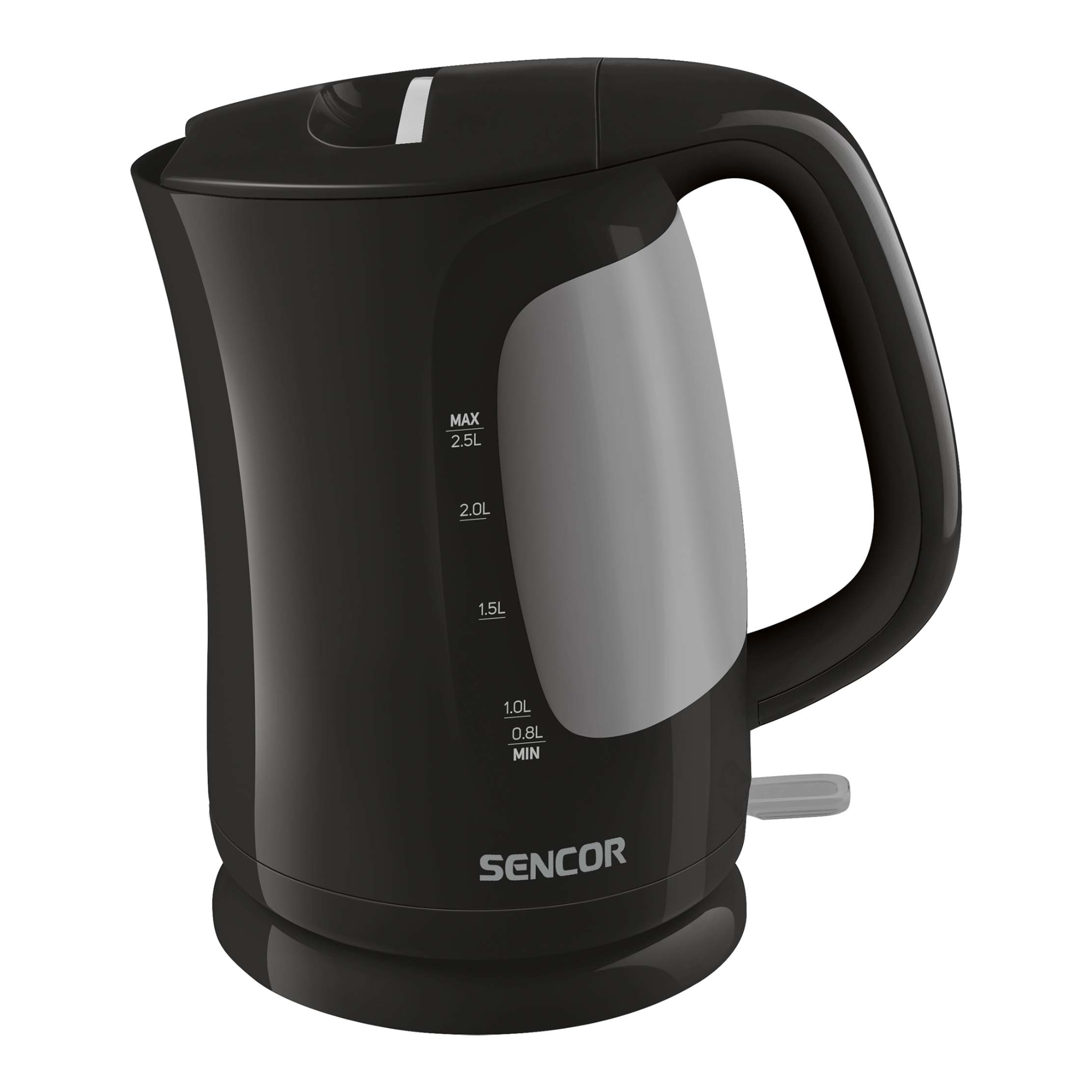 Sencor Electric Kettle SWK2511BK - Jango Mall