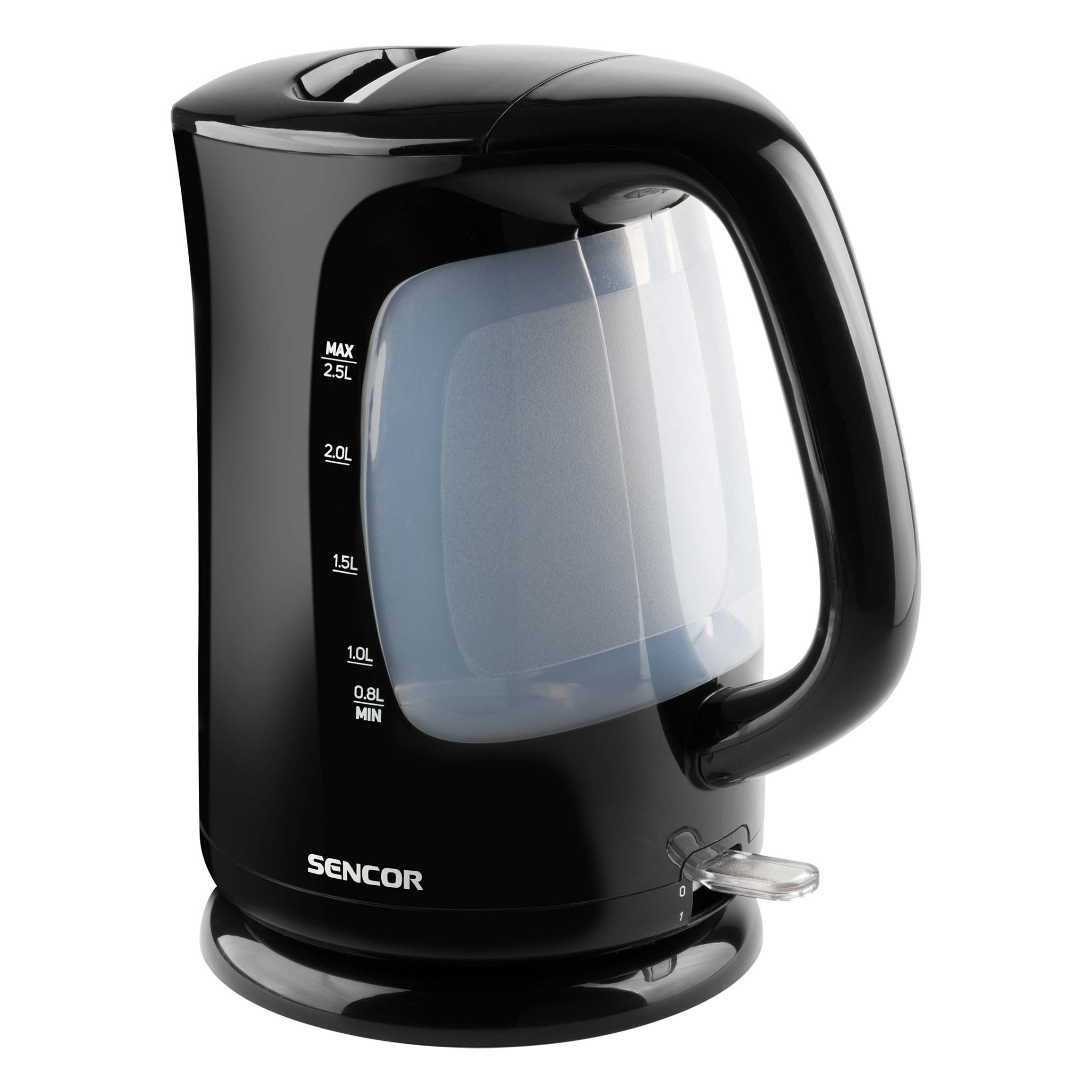 Sencor Electric Kettle SWK2511BK - Jango Mall