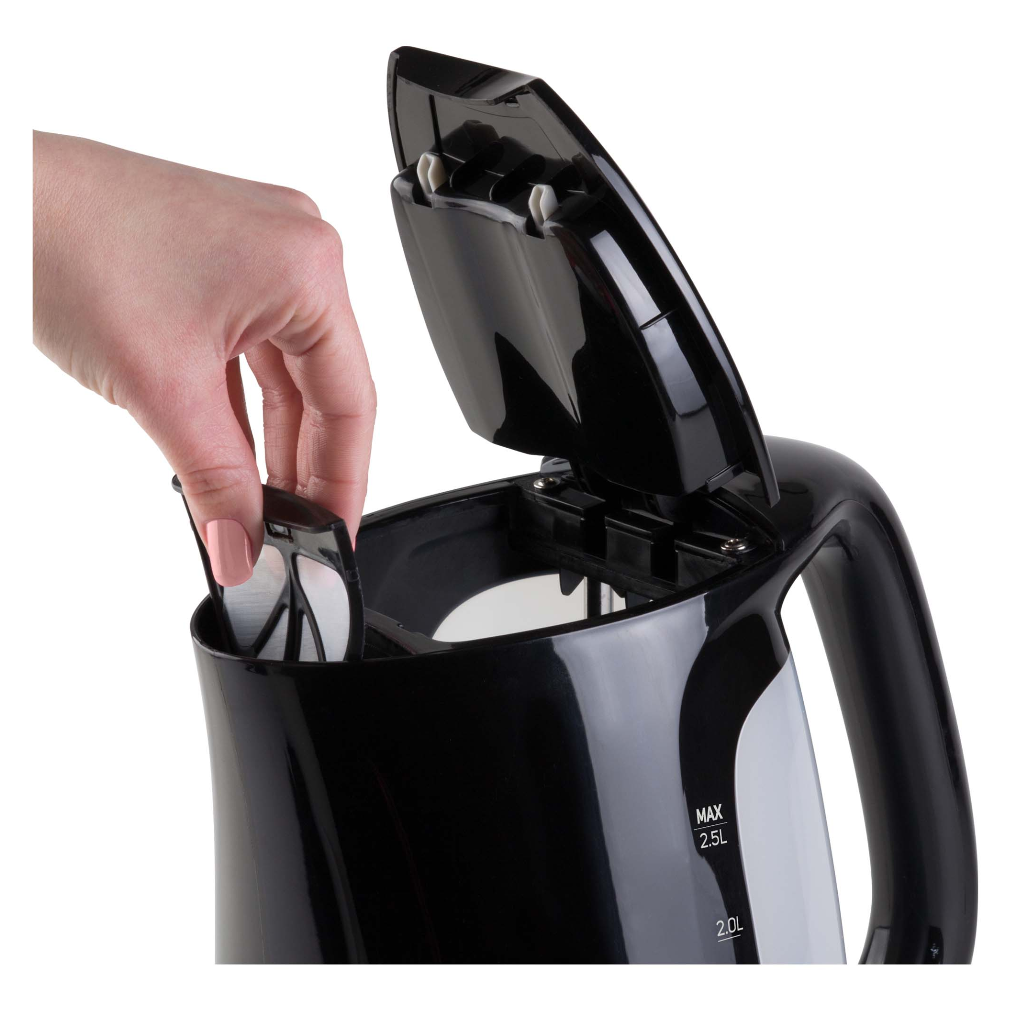 Sencor Electric Kettle SWK2511BK - Jango Mall