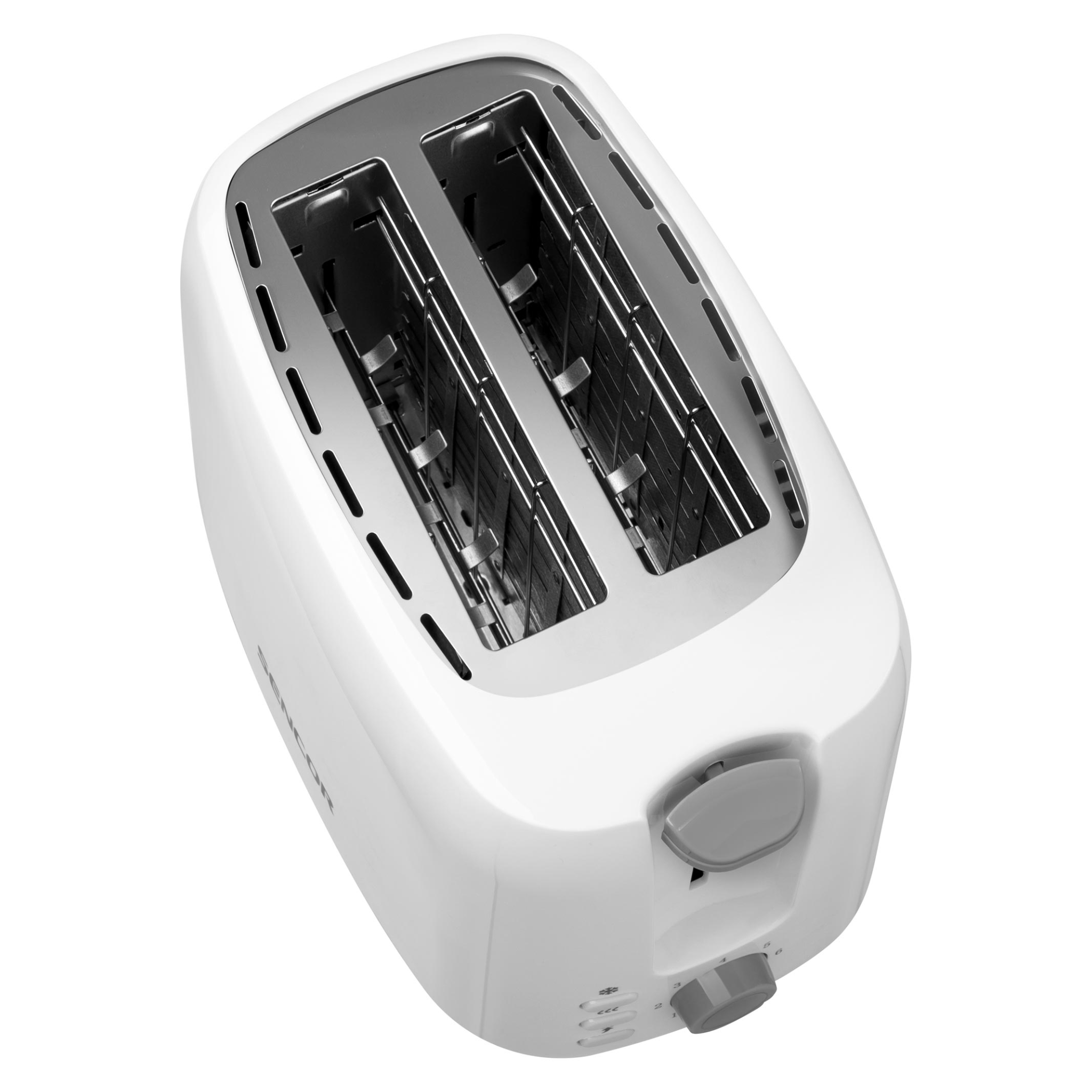 Sencor Electric Toaster STS2606WH - Jango Mall