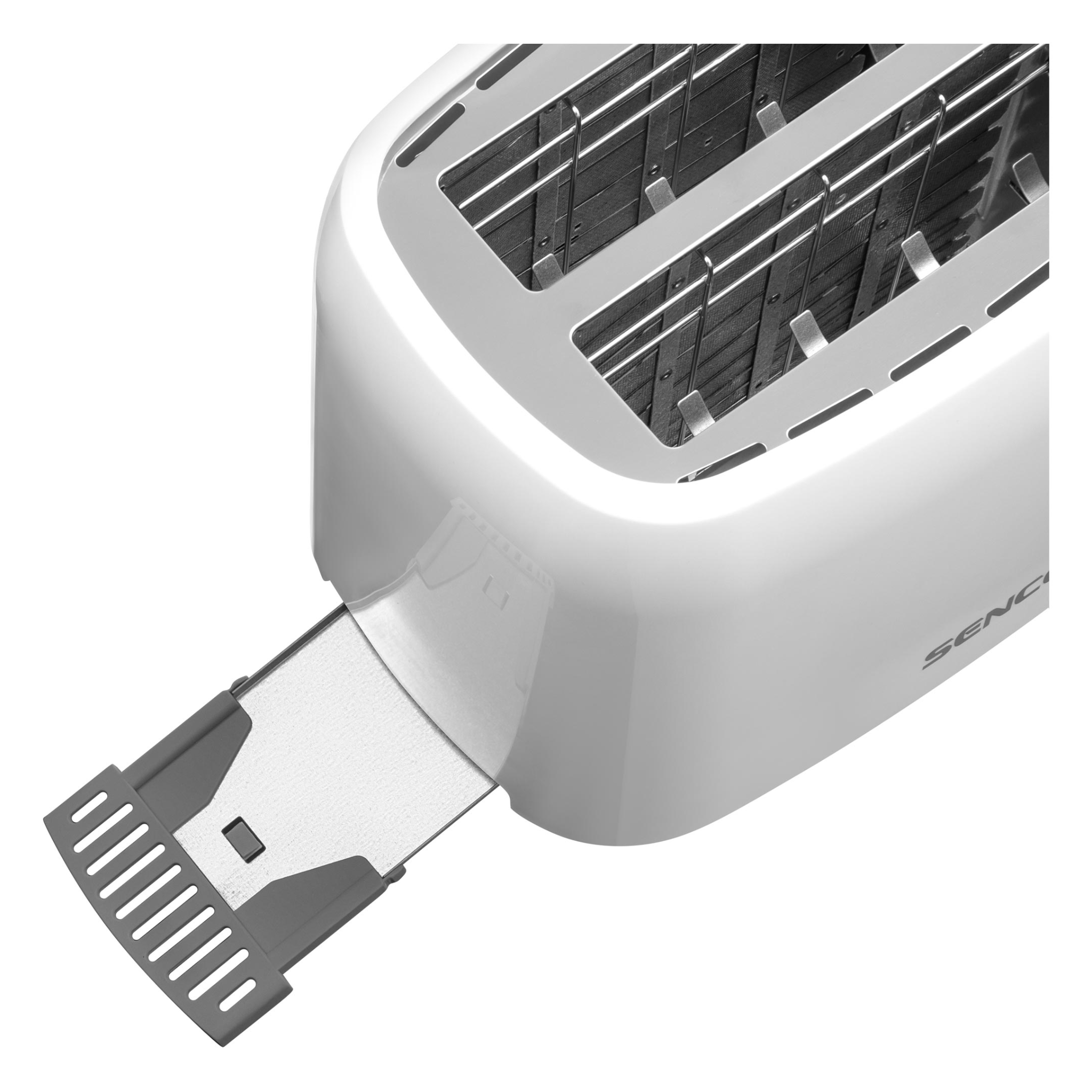 Sencor Electric Toaster STS2606WH - Jango Mall