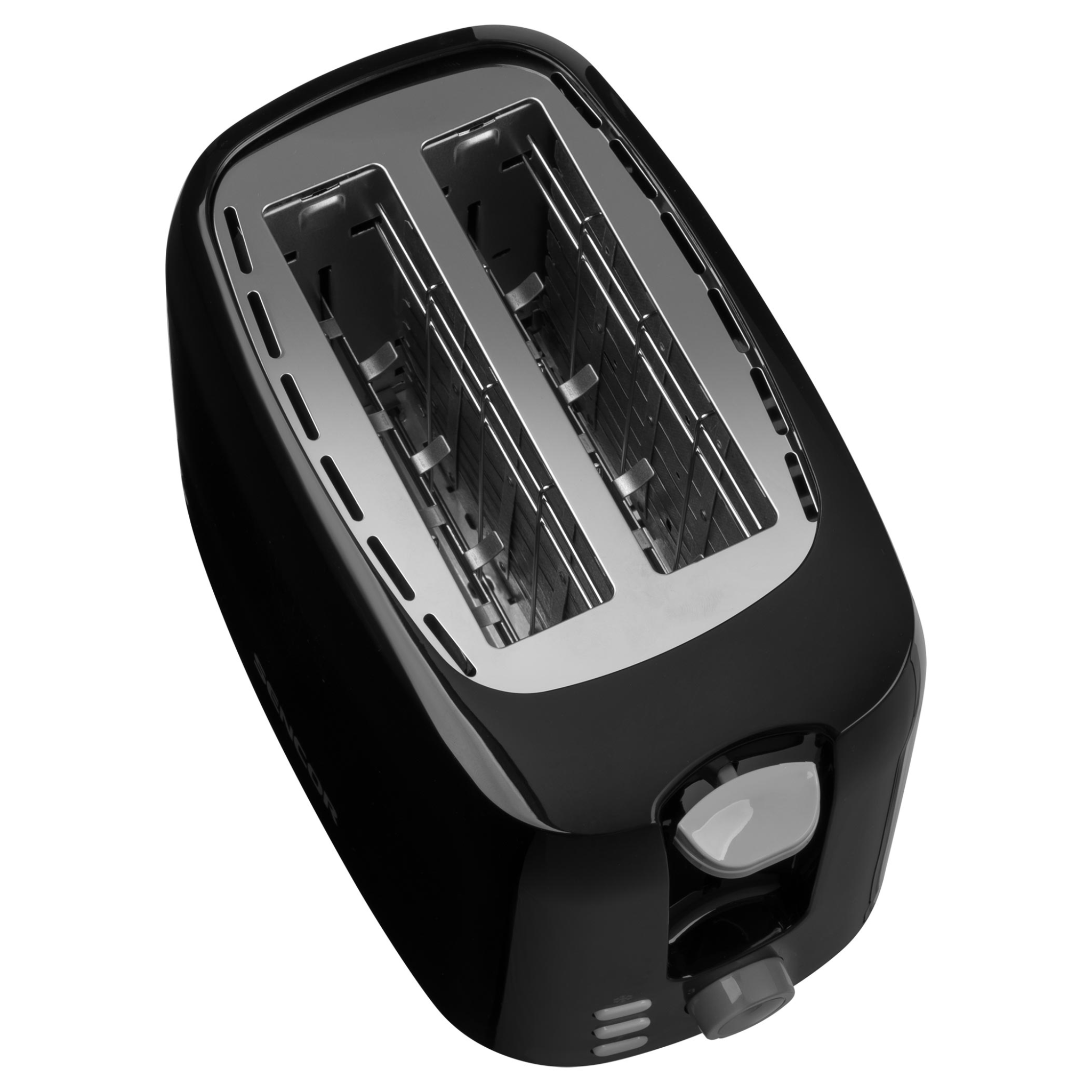 Sencor Electric Toaster STS2607BK - Jango Mall
