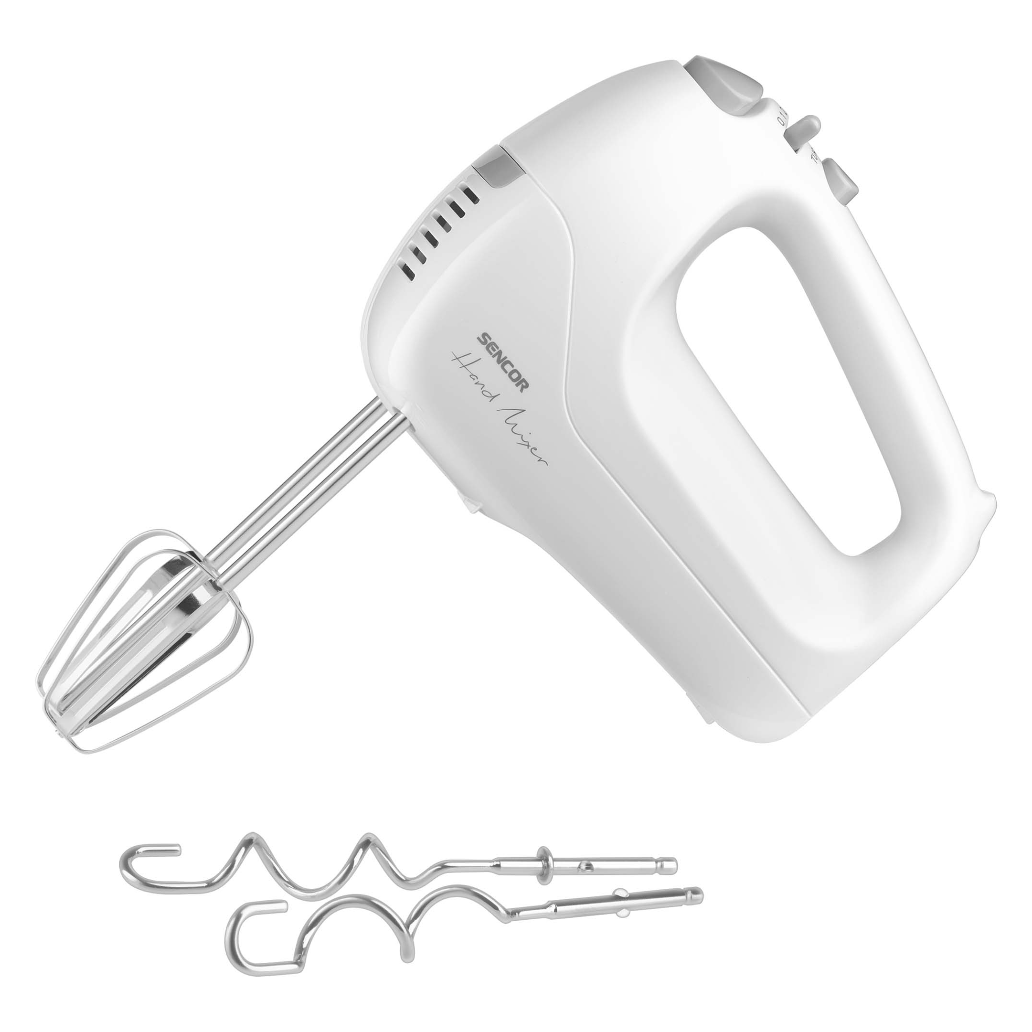Sencor Hand Mixer SHM5400WH - Jango Mall