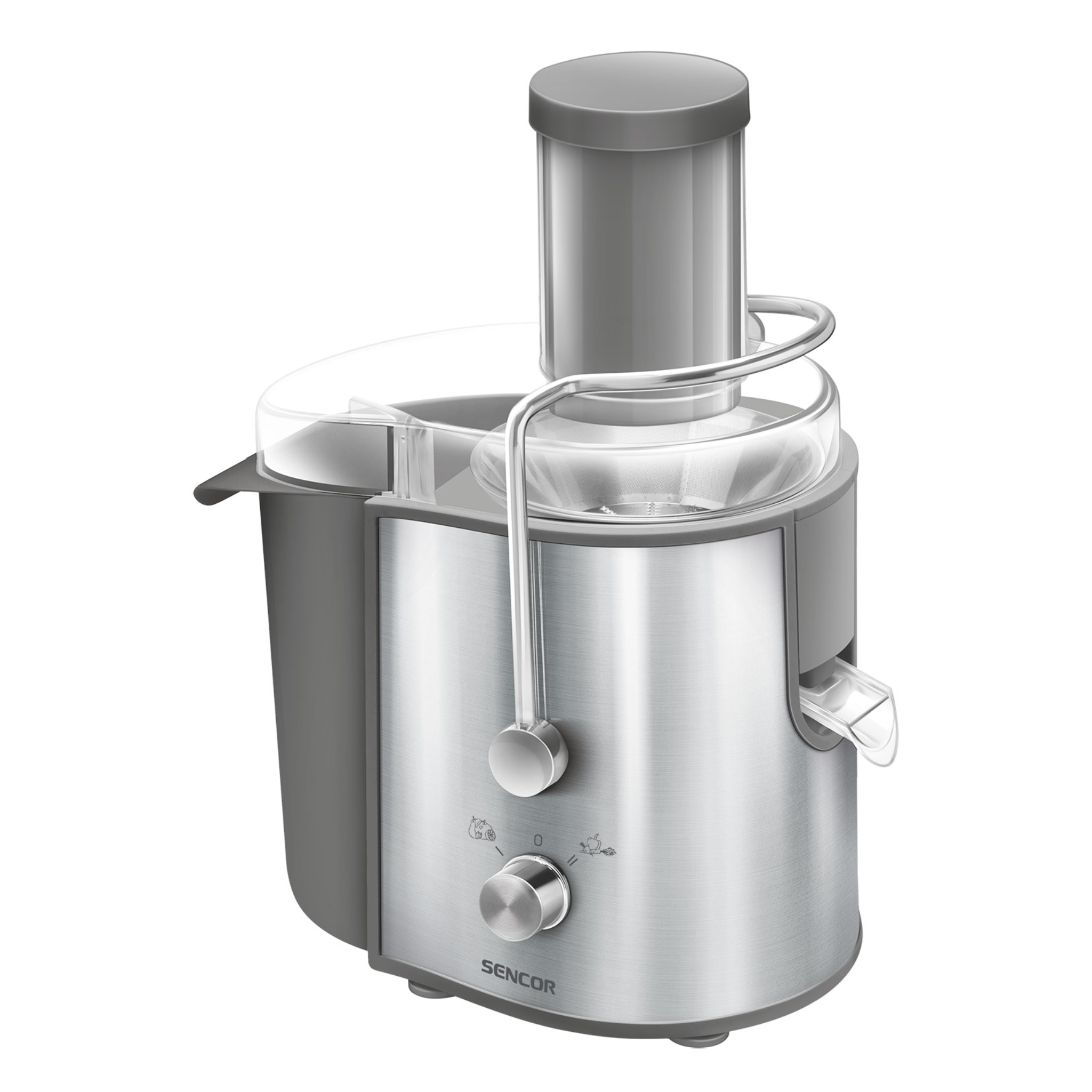 Sencor Juicer SJE1055SS - Jango Mall