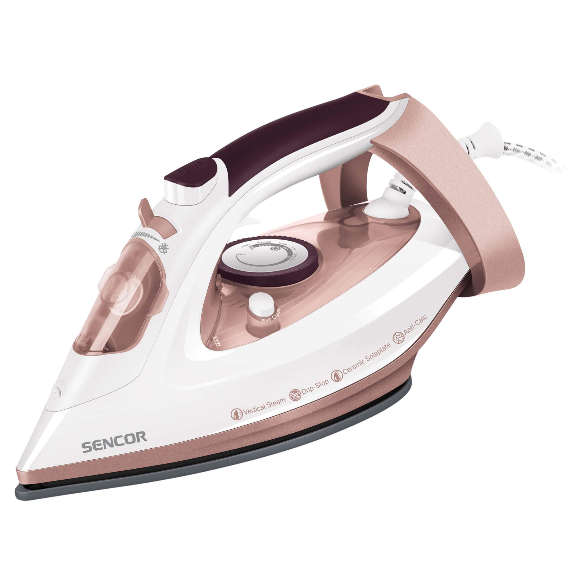 Sencor Steam Iron SSI3520RS - Jango Mall