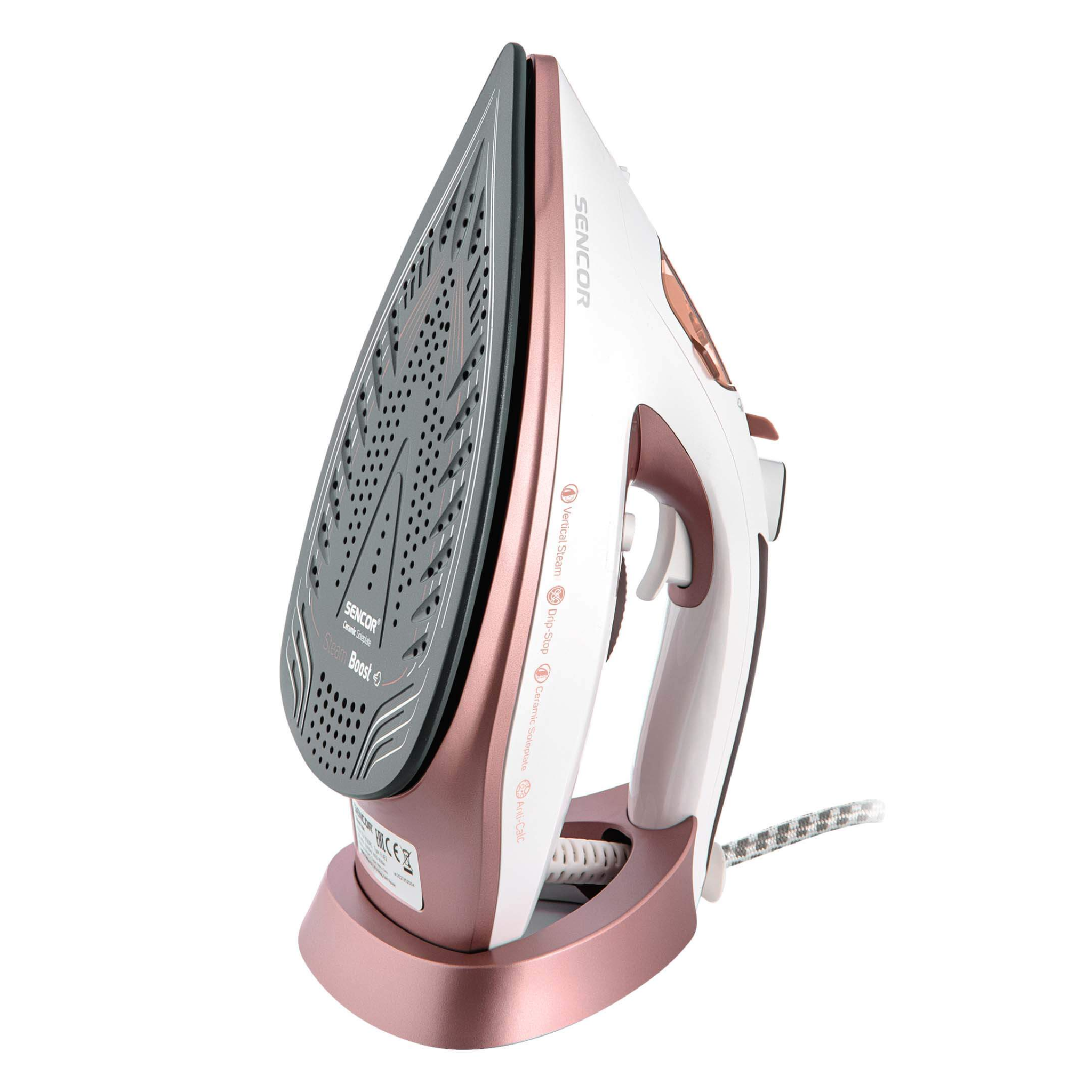 Sencor Steam Iron SSI3520RS - Jango Mall