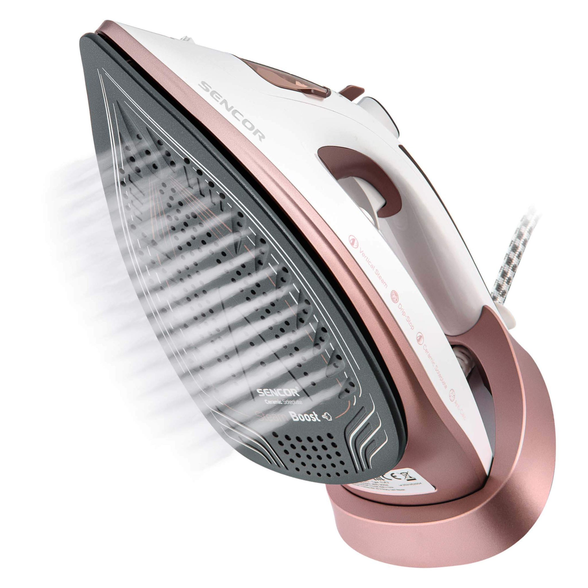 Sencor Steam Iron SSI3520RS - Jango Mall