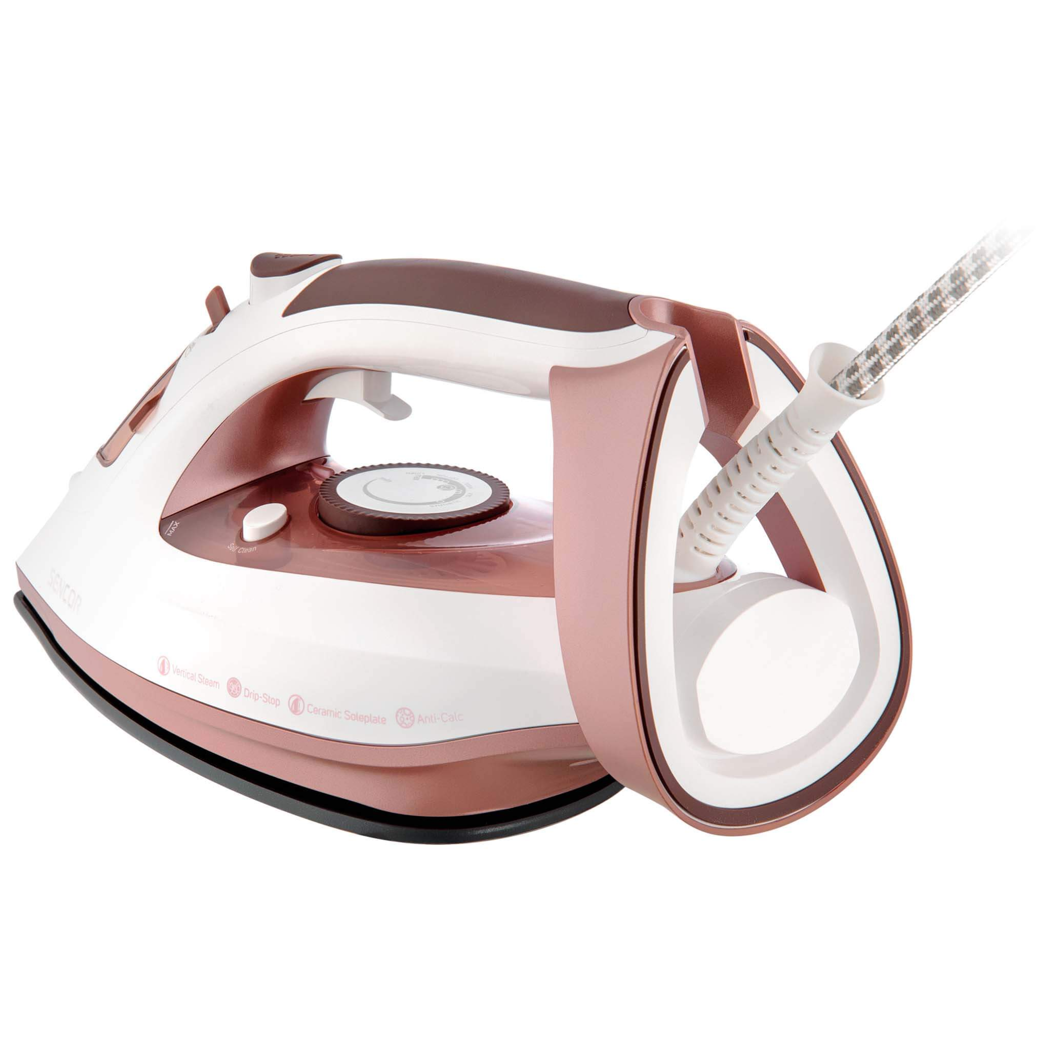 Sencor Steam Iron SSI3520RS - Jango Mall