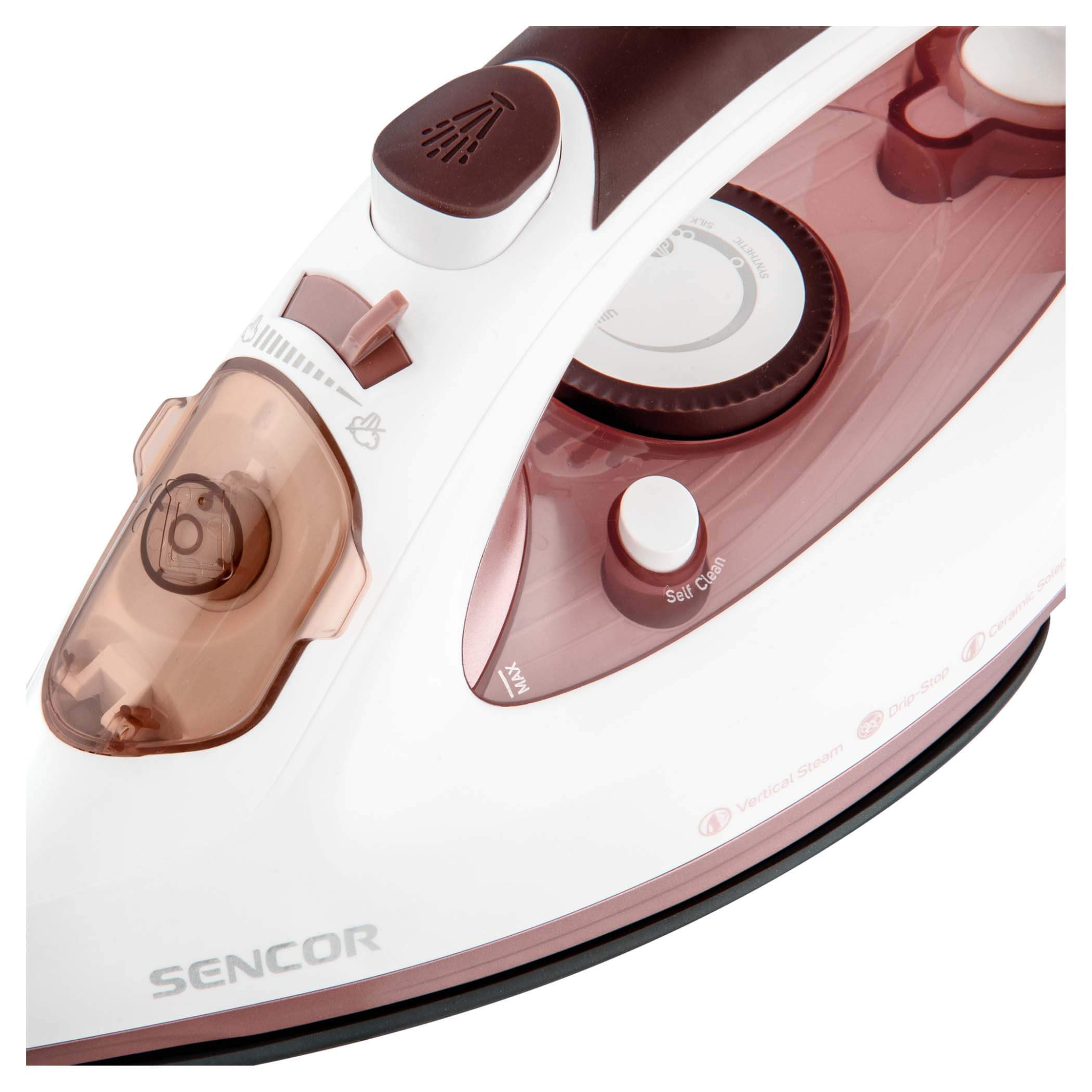 Sencor Steam Iron SSI3520RS - Jango Mall