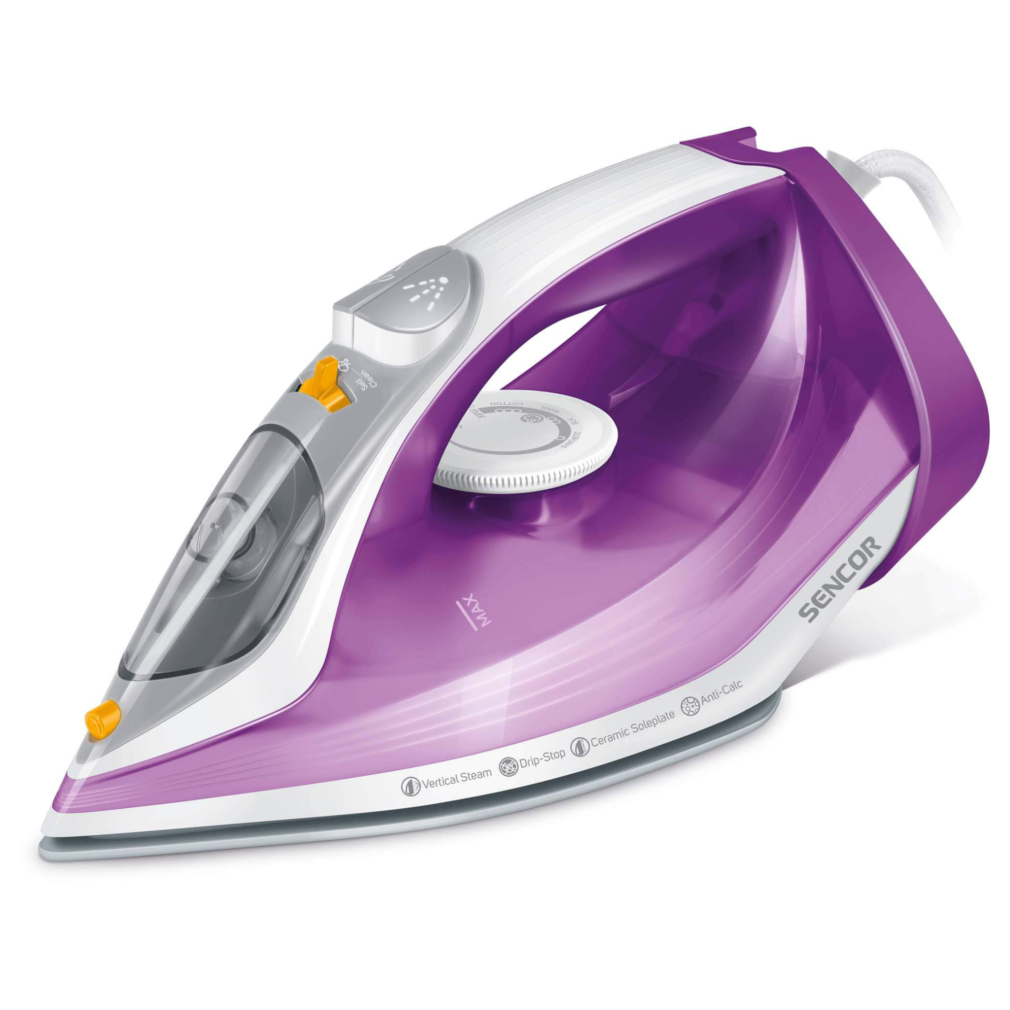 Sencor Steam Iron SSI5800VT - Jango Mall