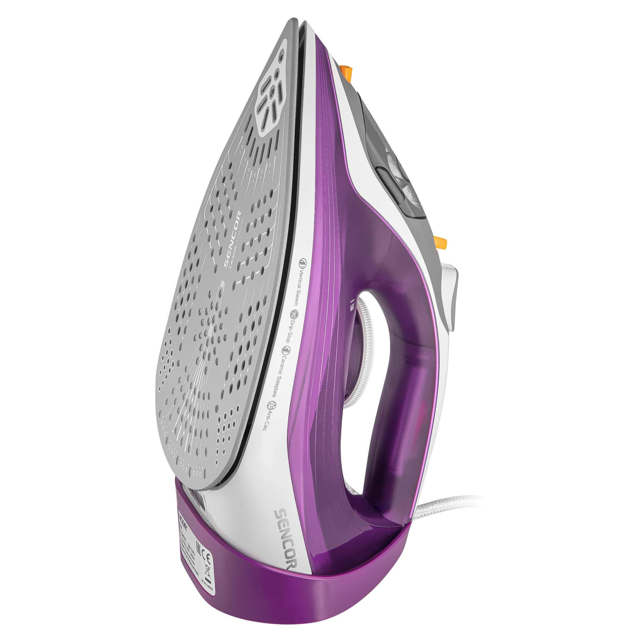 Sencor Steam Iron SSI5800VT - Jango Mall