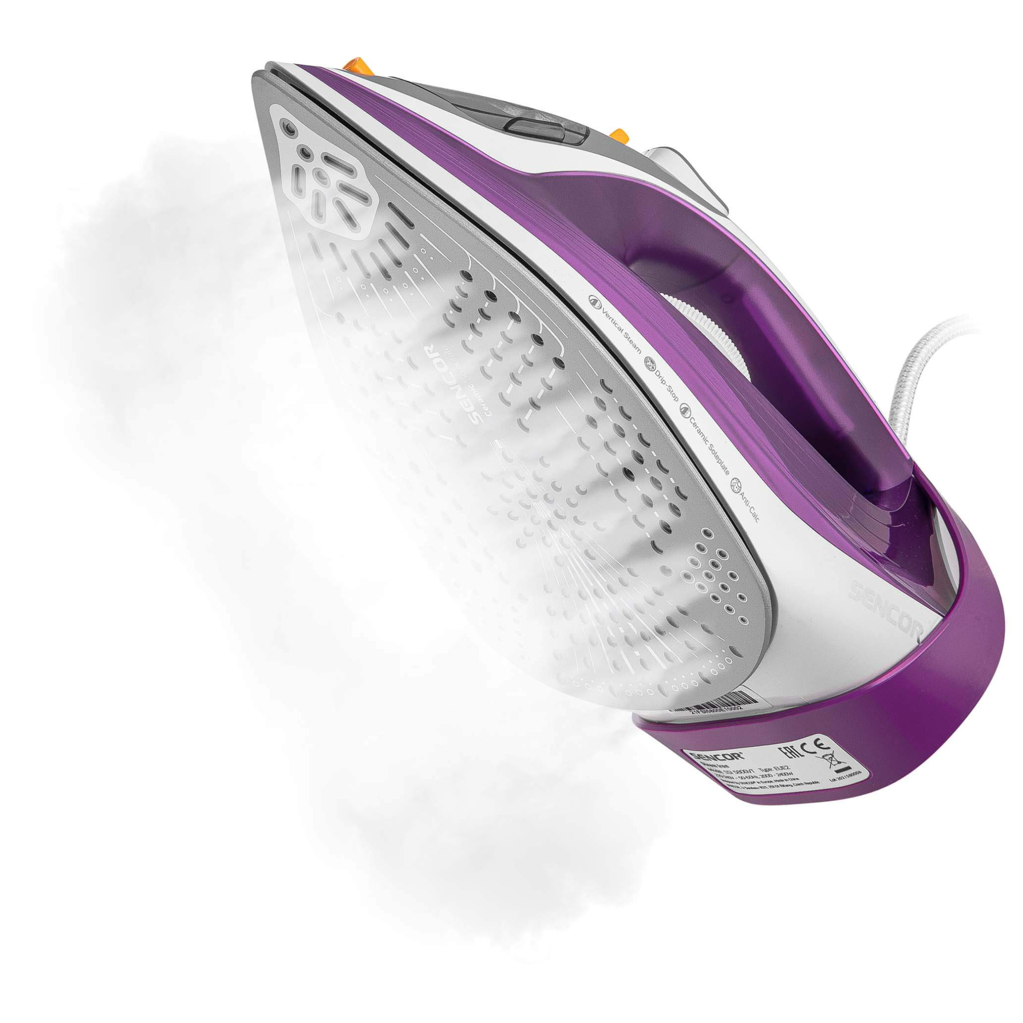 Sencor Steam Iron SSI5800VT - Jango Mall
