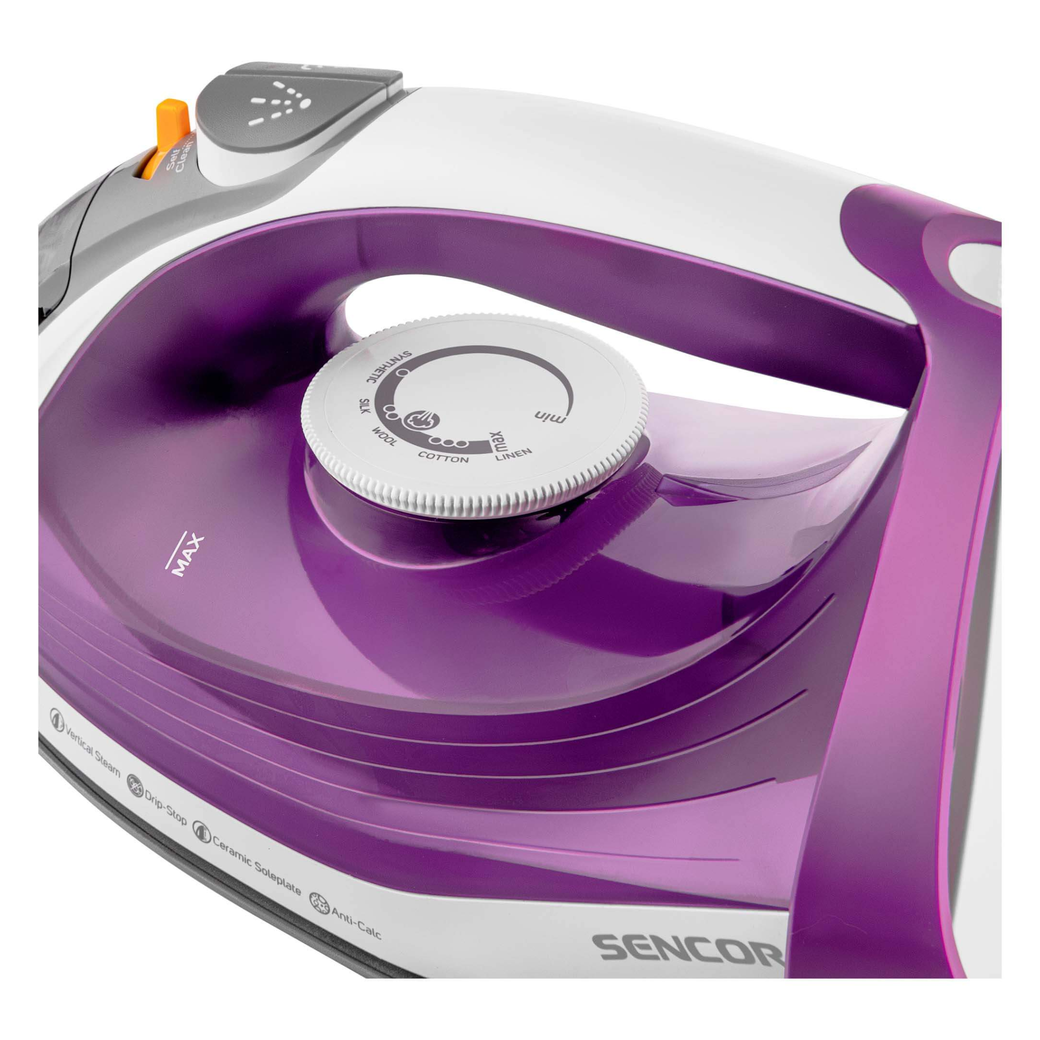Sencor Steam Iron SSI5800VT - Jango Mall