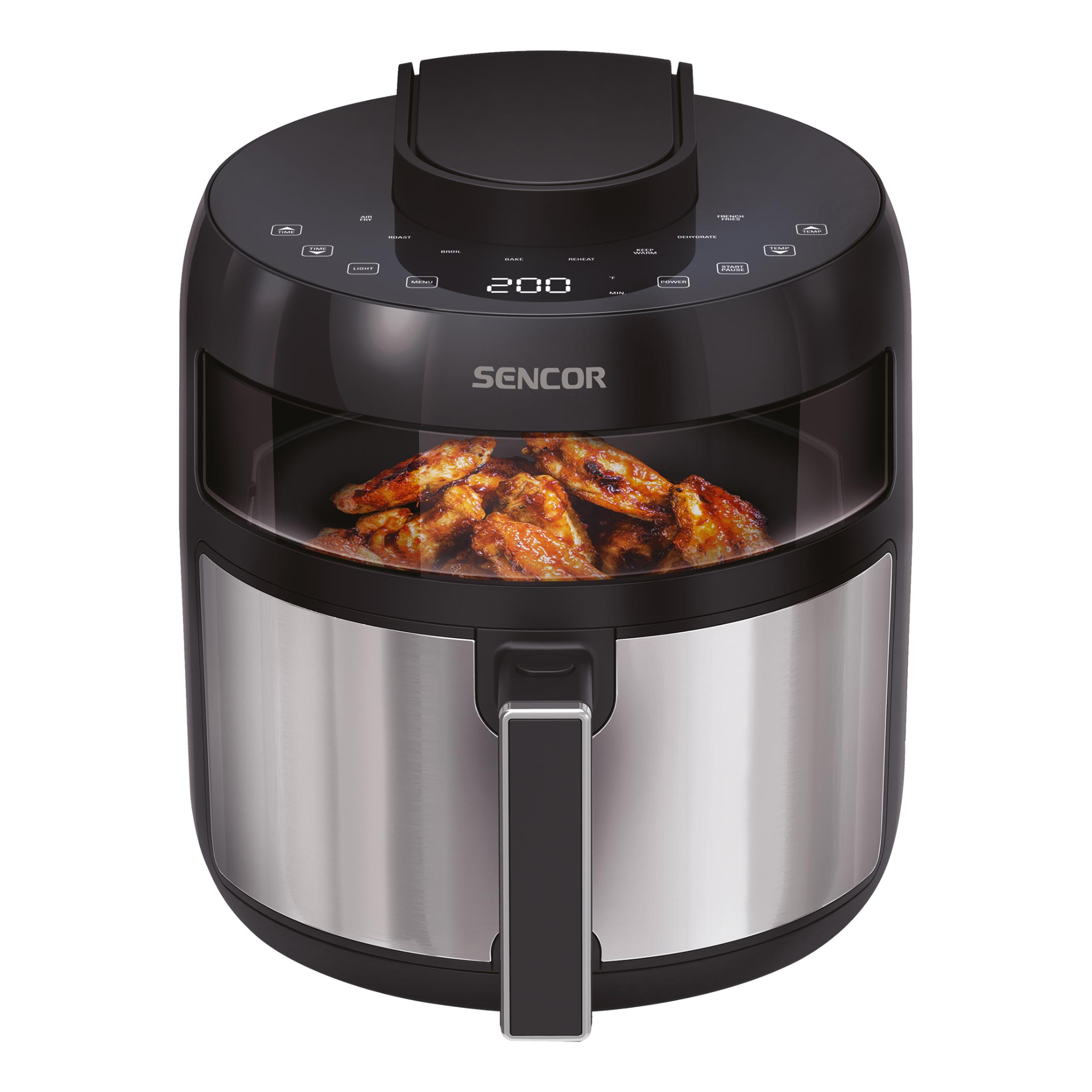Sencor Vita Fryer SFR5010BK - Jango Mall