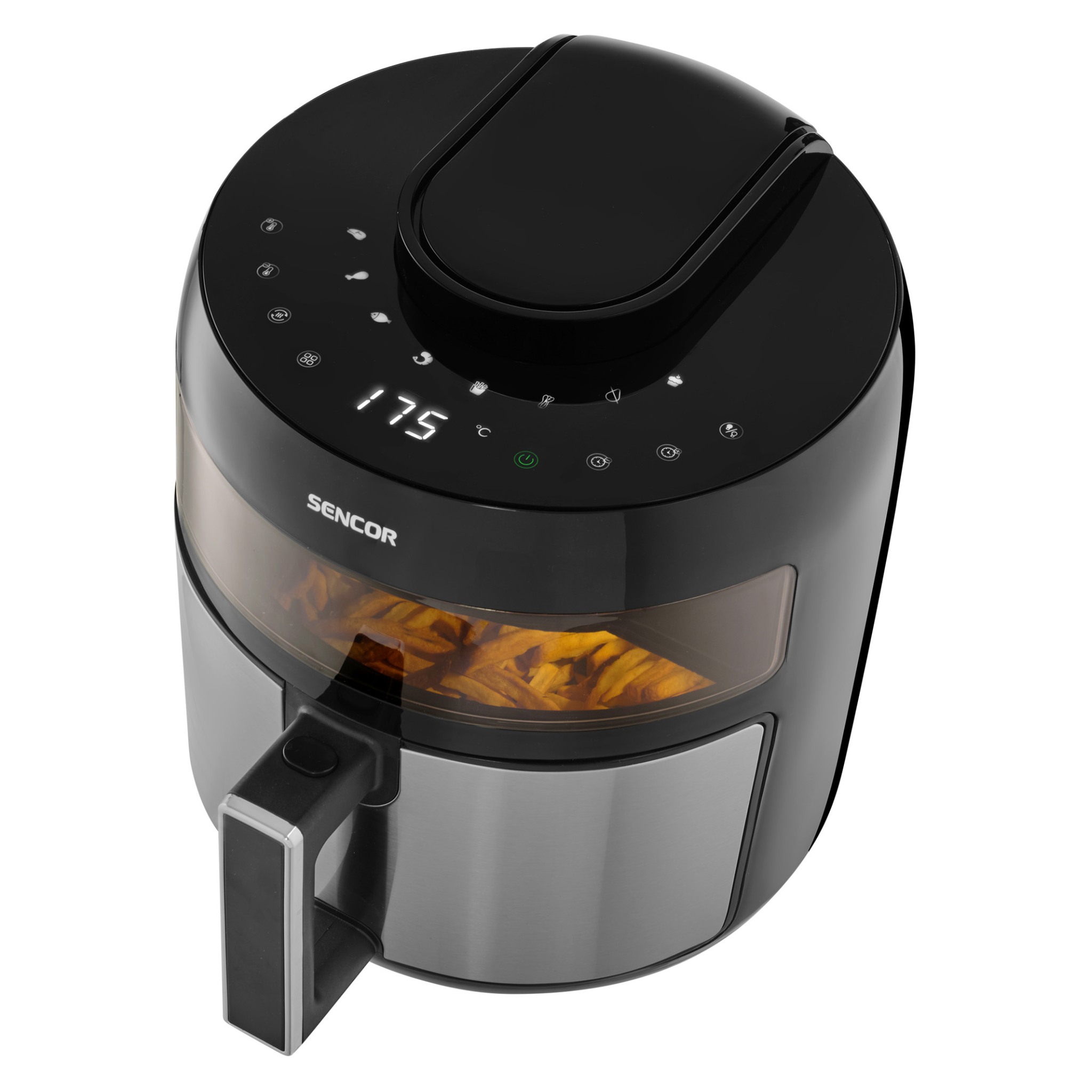 Sencor Vita Fryer SFR5010BK - Jango Mall